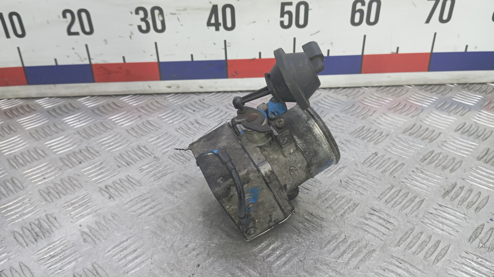 Заслонка дроссельная электрическая