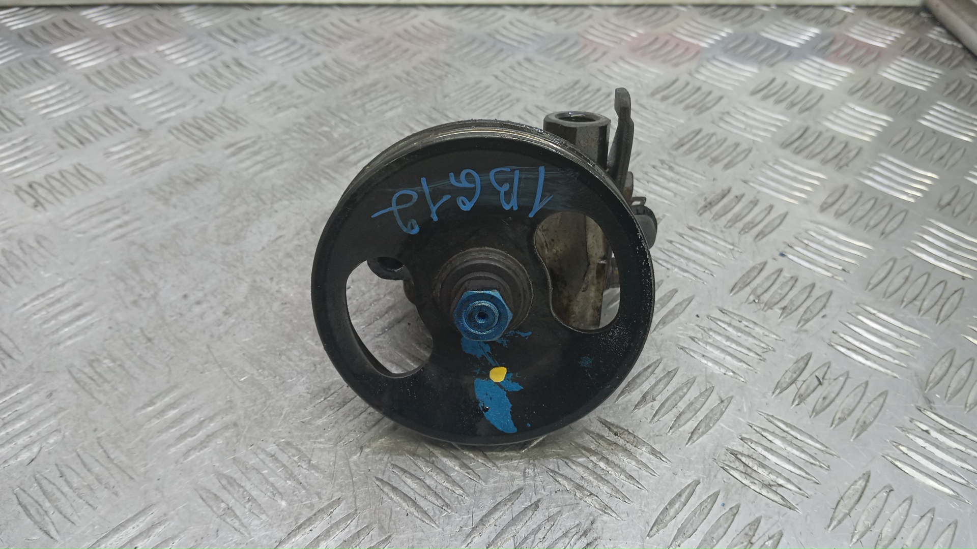 Насос ГУР (гидроусилитель руля)