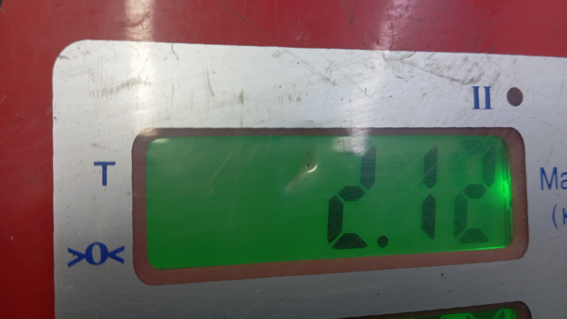 Насос ГУР (гидроусилитель руля)