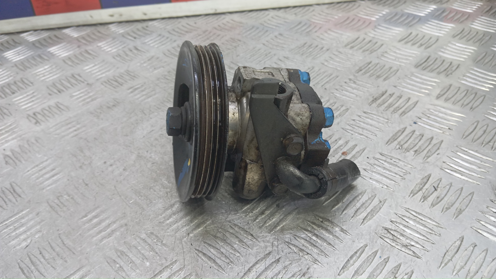 Насос ГУР (гидроусилитель руля)