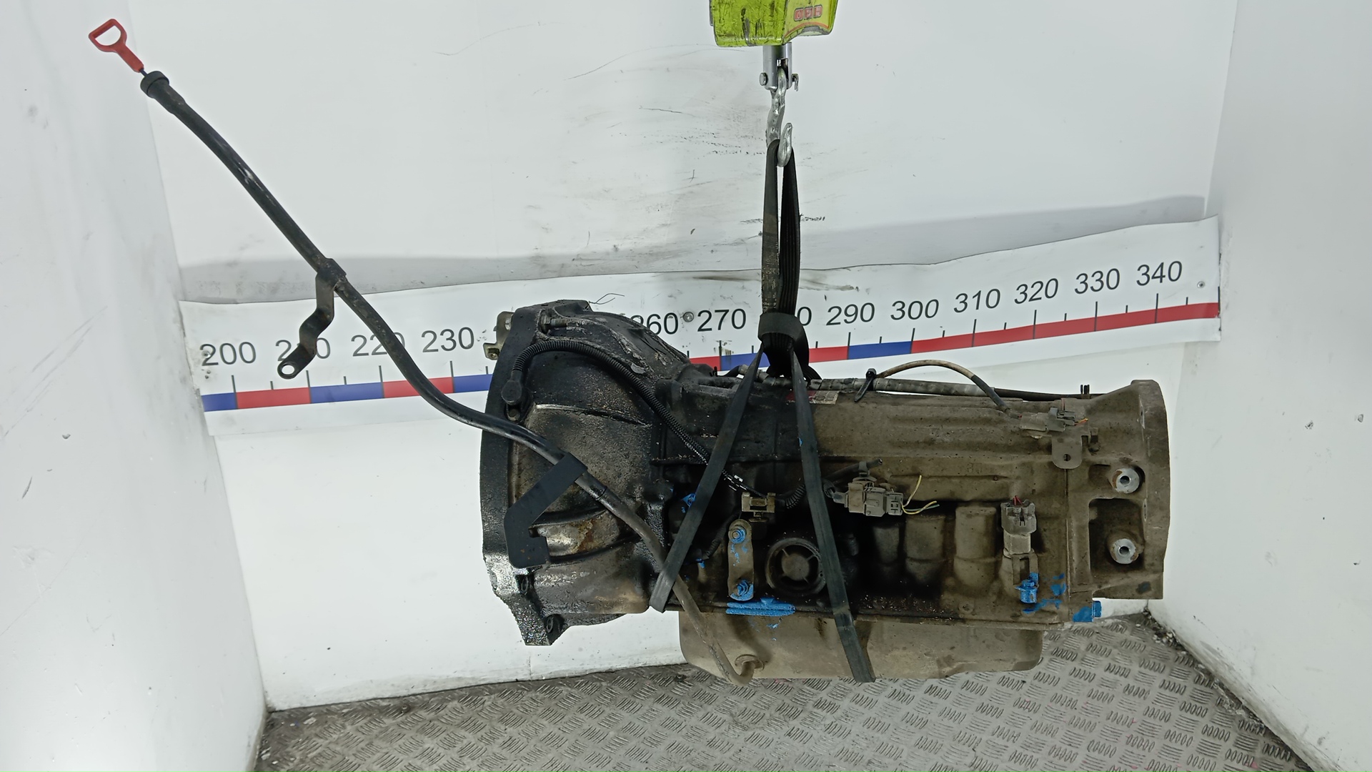 АКПП (автоматическая коробка переключения передач)