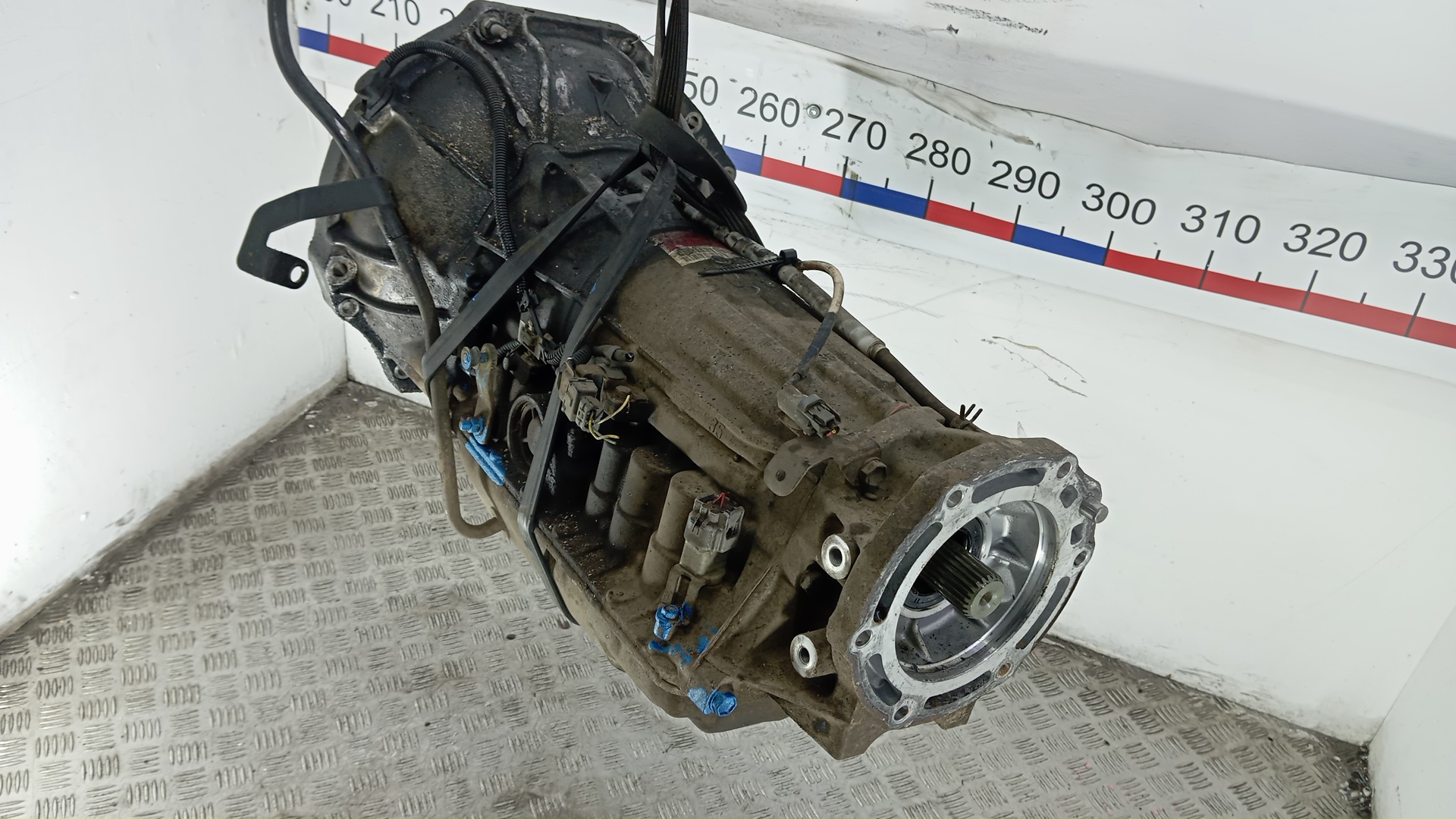 АКПП (автоматическая коробка переключения передач)