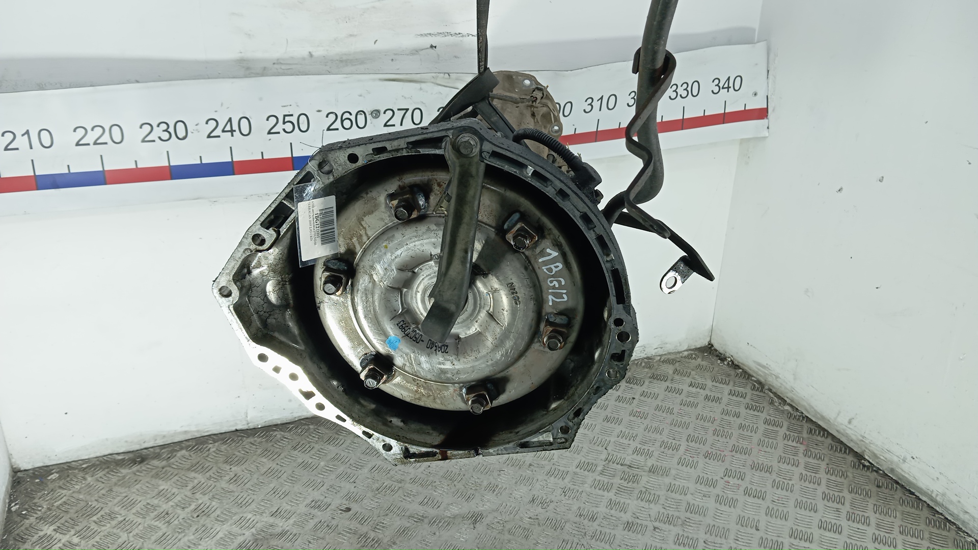 АКПП (автоматическая коробка переключения передач)