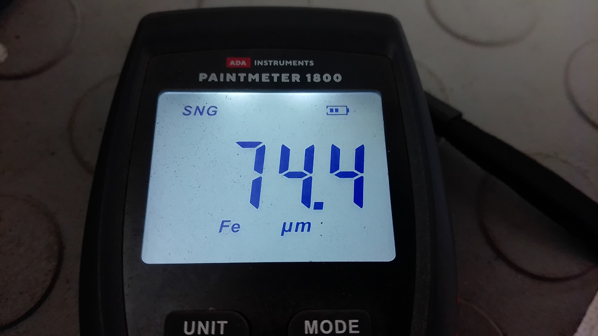 Дверь передняя правая