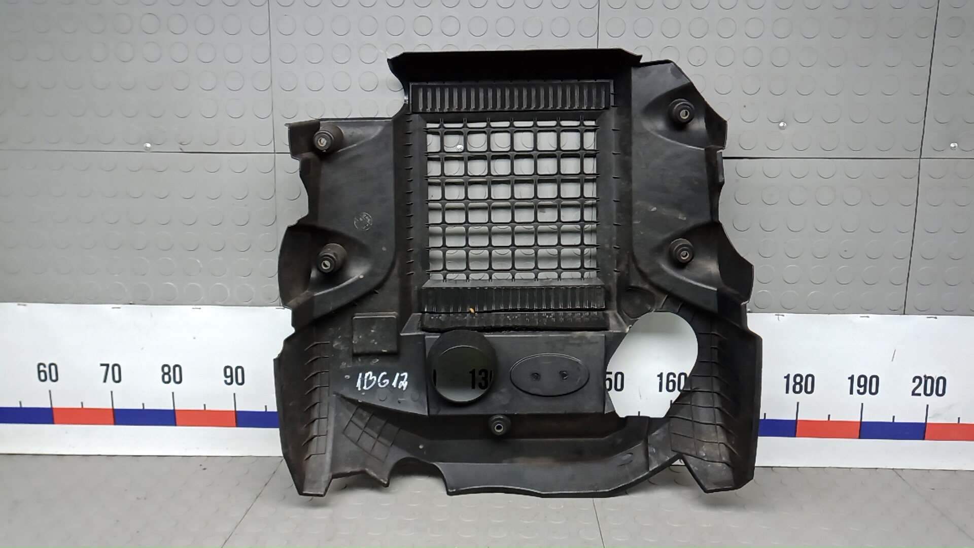 Защита антигравийная