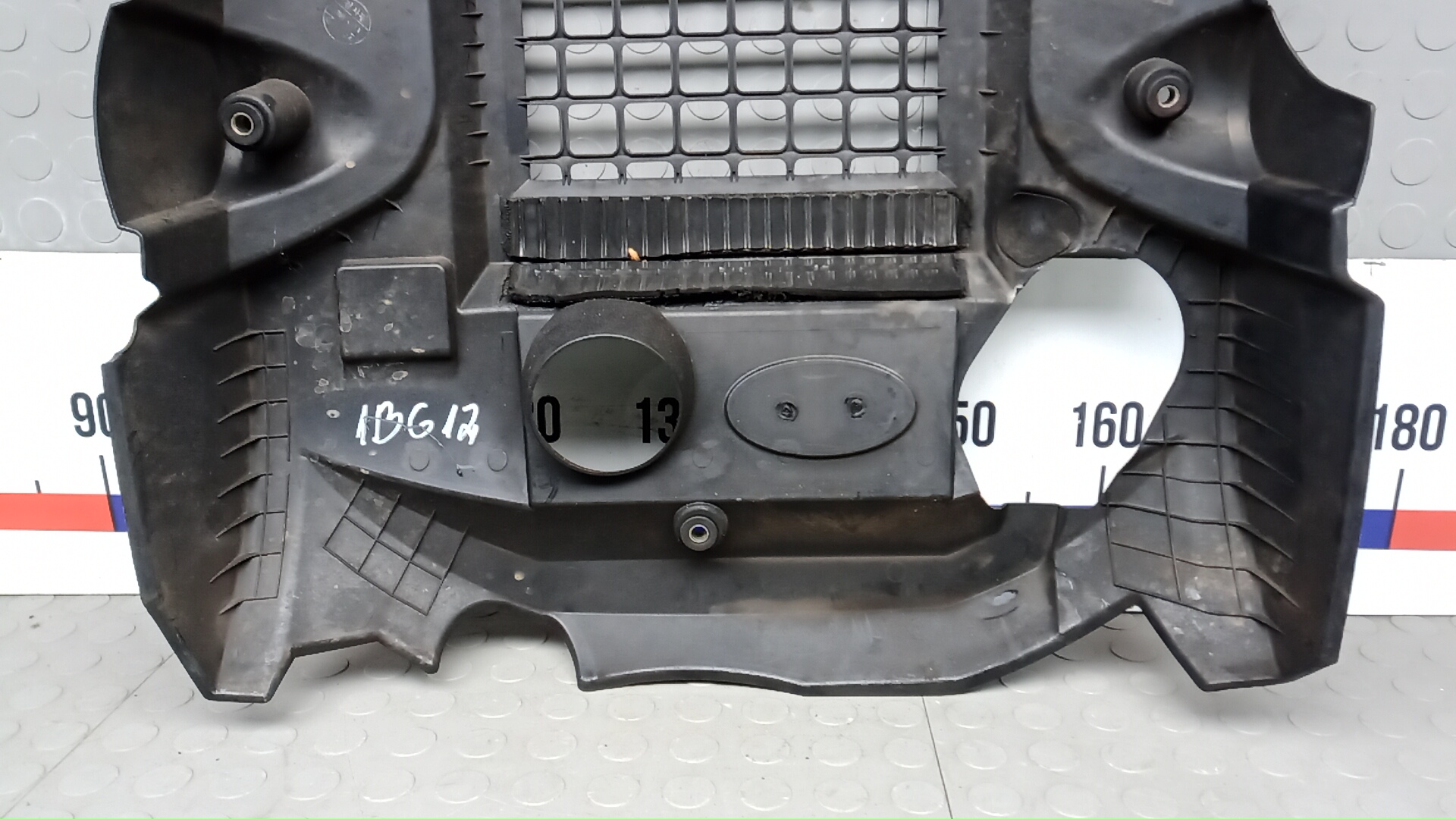 Защита антигравийная