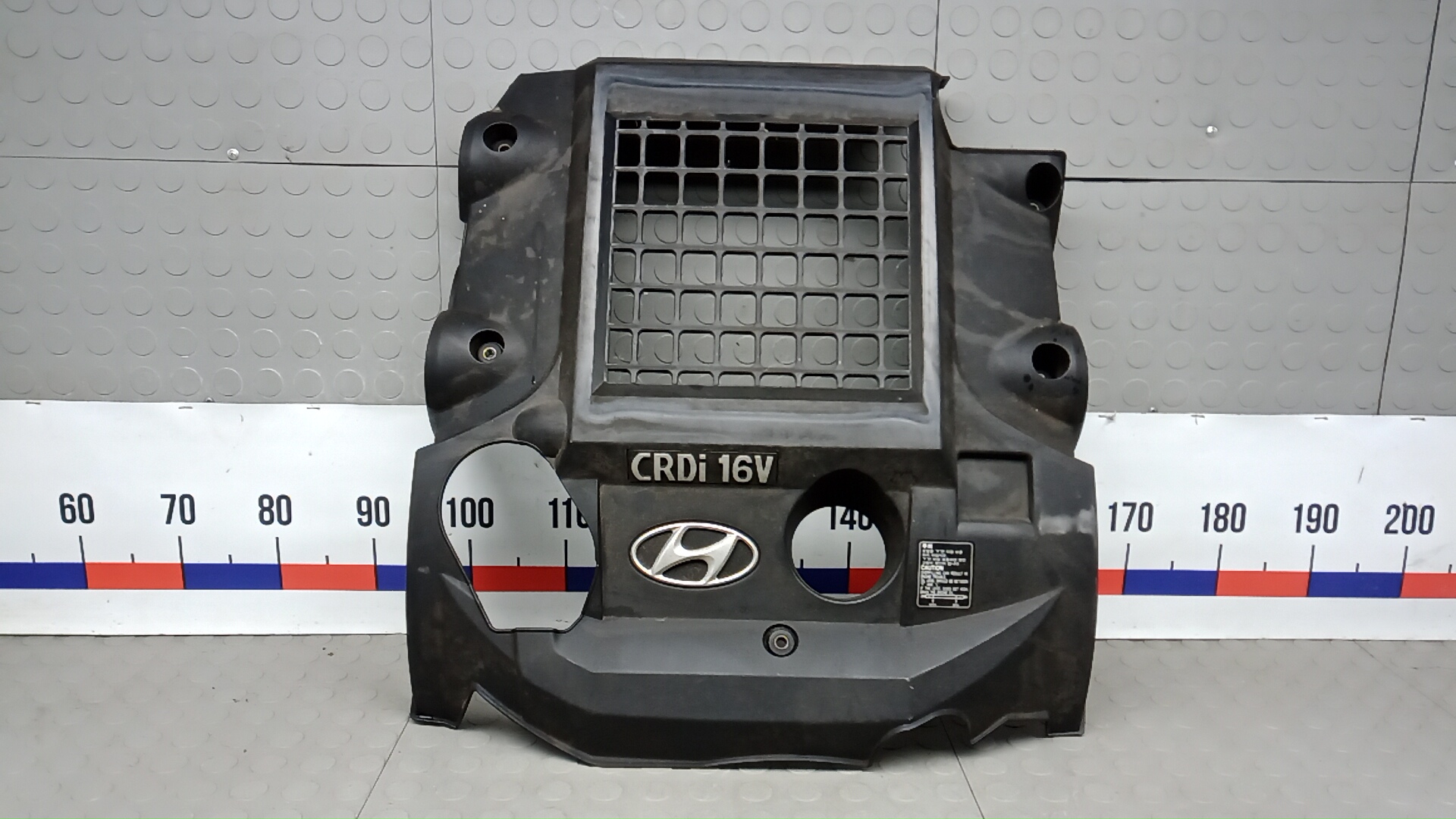 Защита антигравийная