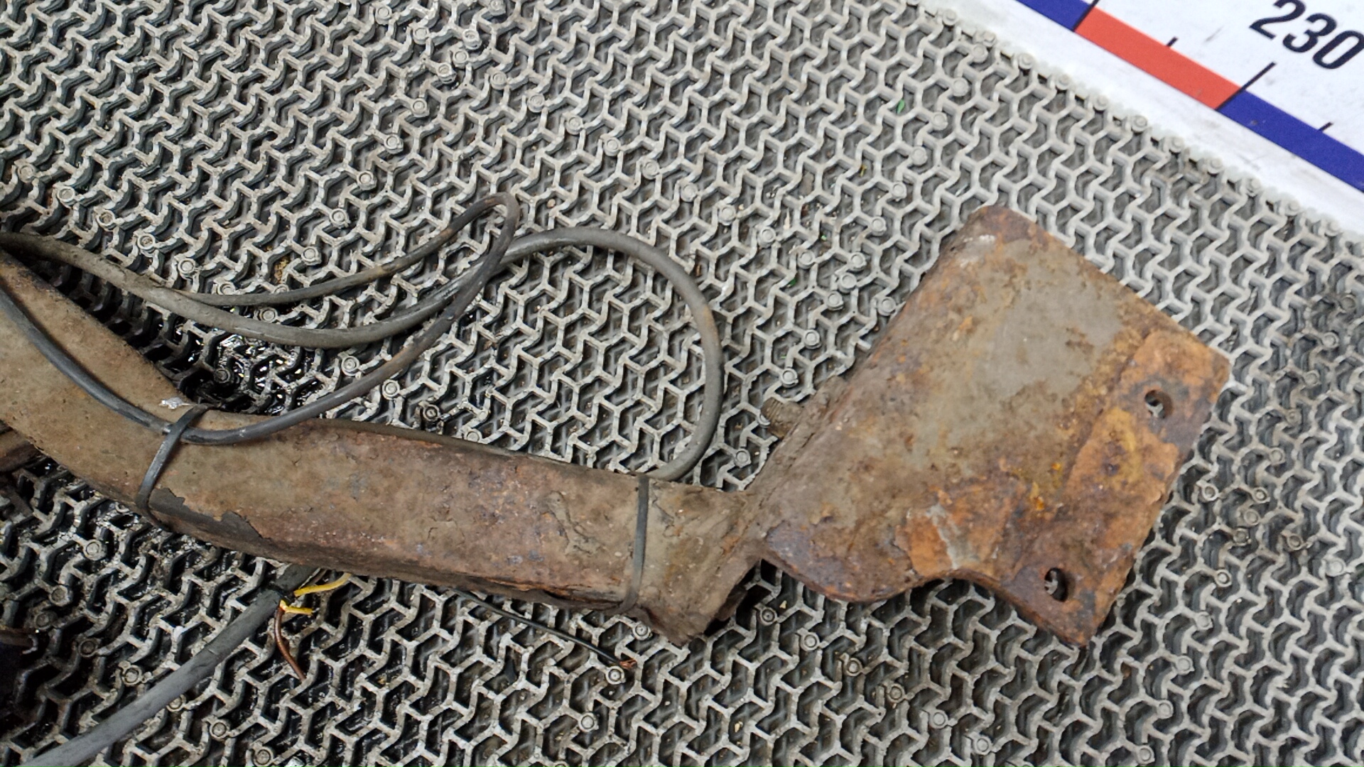 Сцепное устройство (Фаркоп)