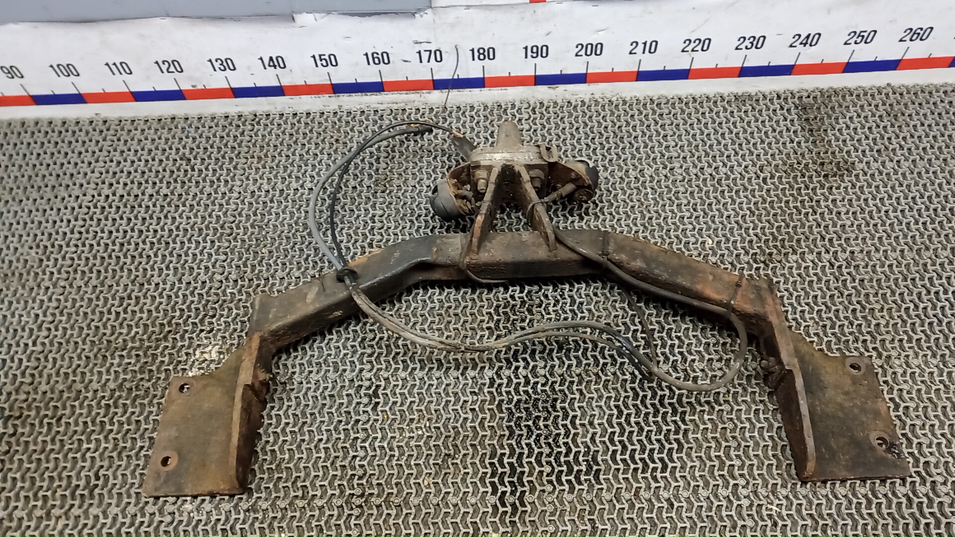 Сцепное устройство (Фаркоп)