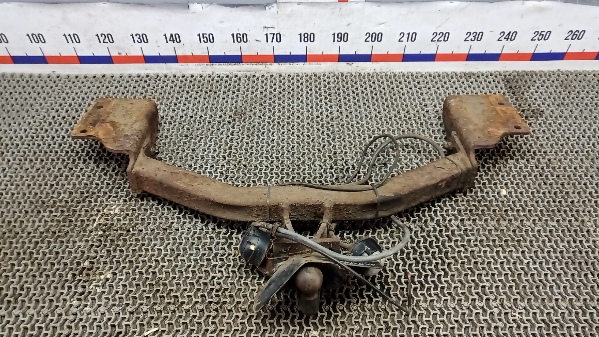 Сцепное устройство (Фаркоп)