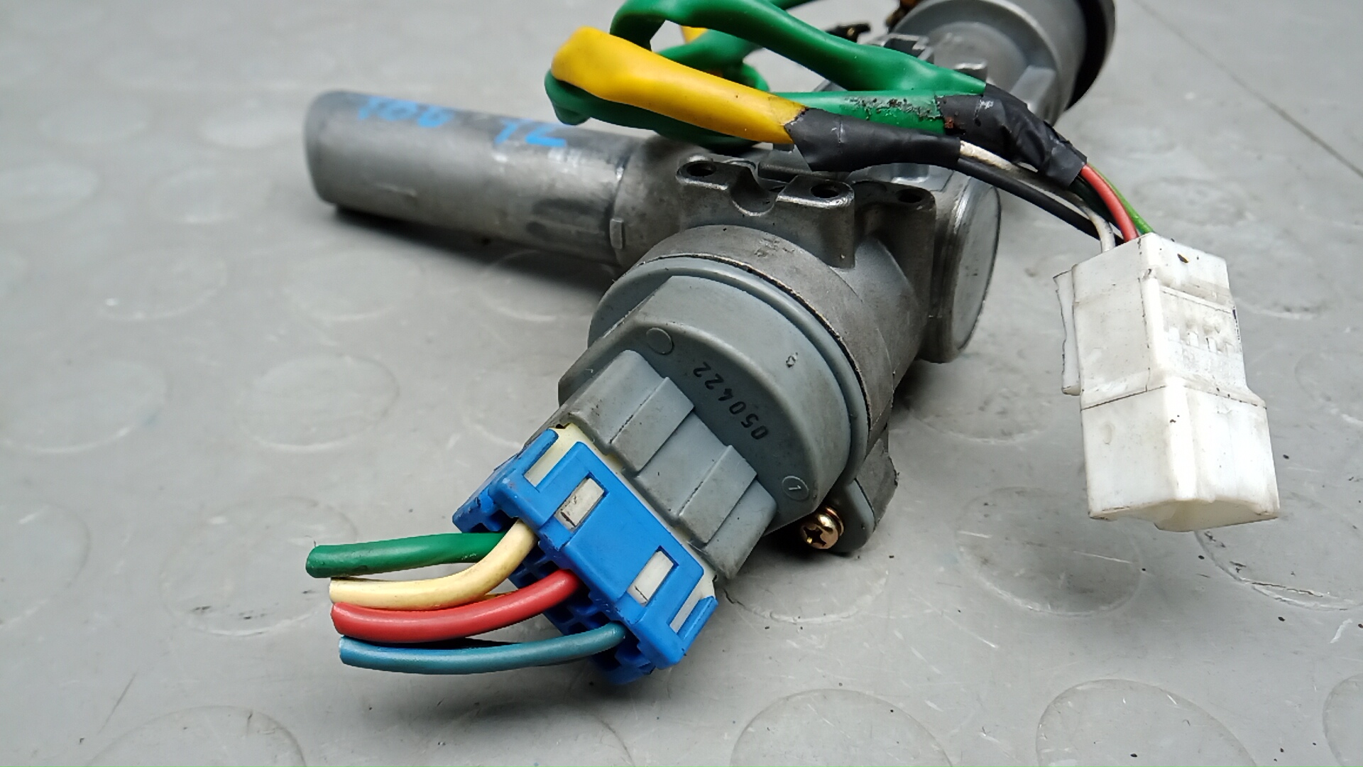 Замок зажигания