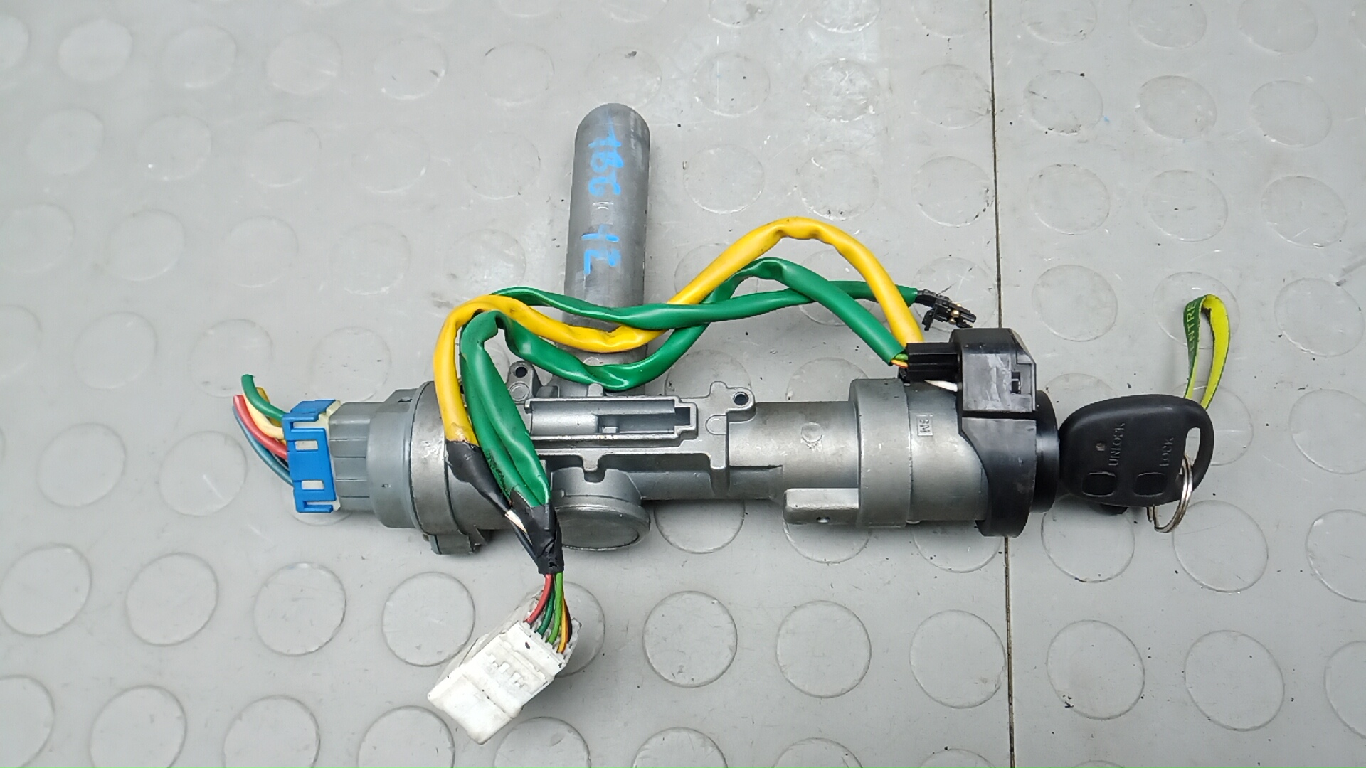 Замок зажигания