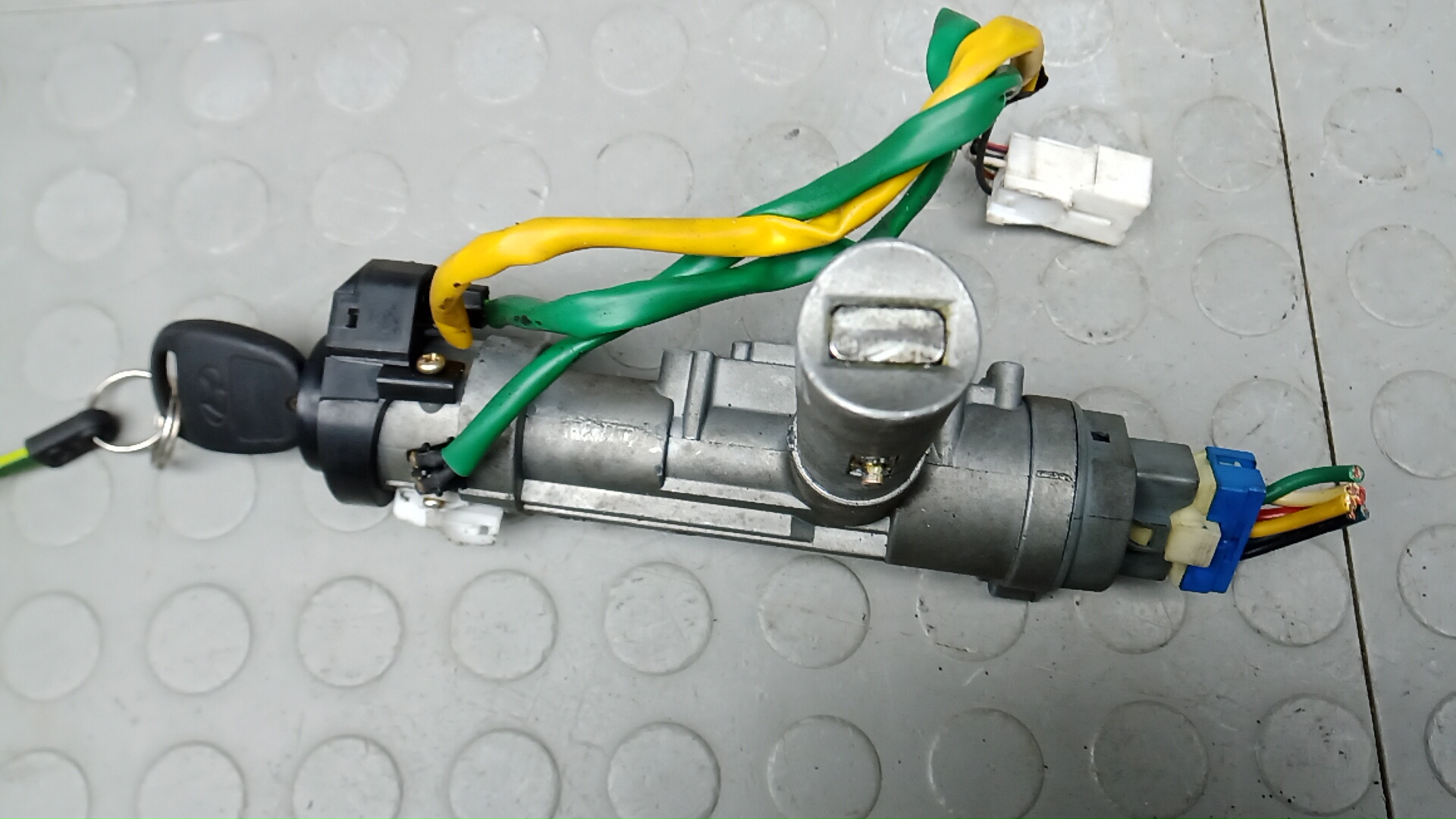 Замок зажигания