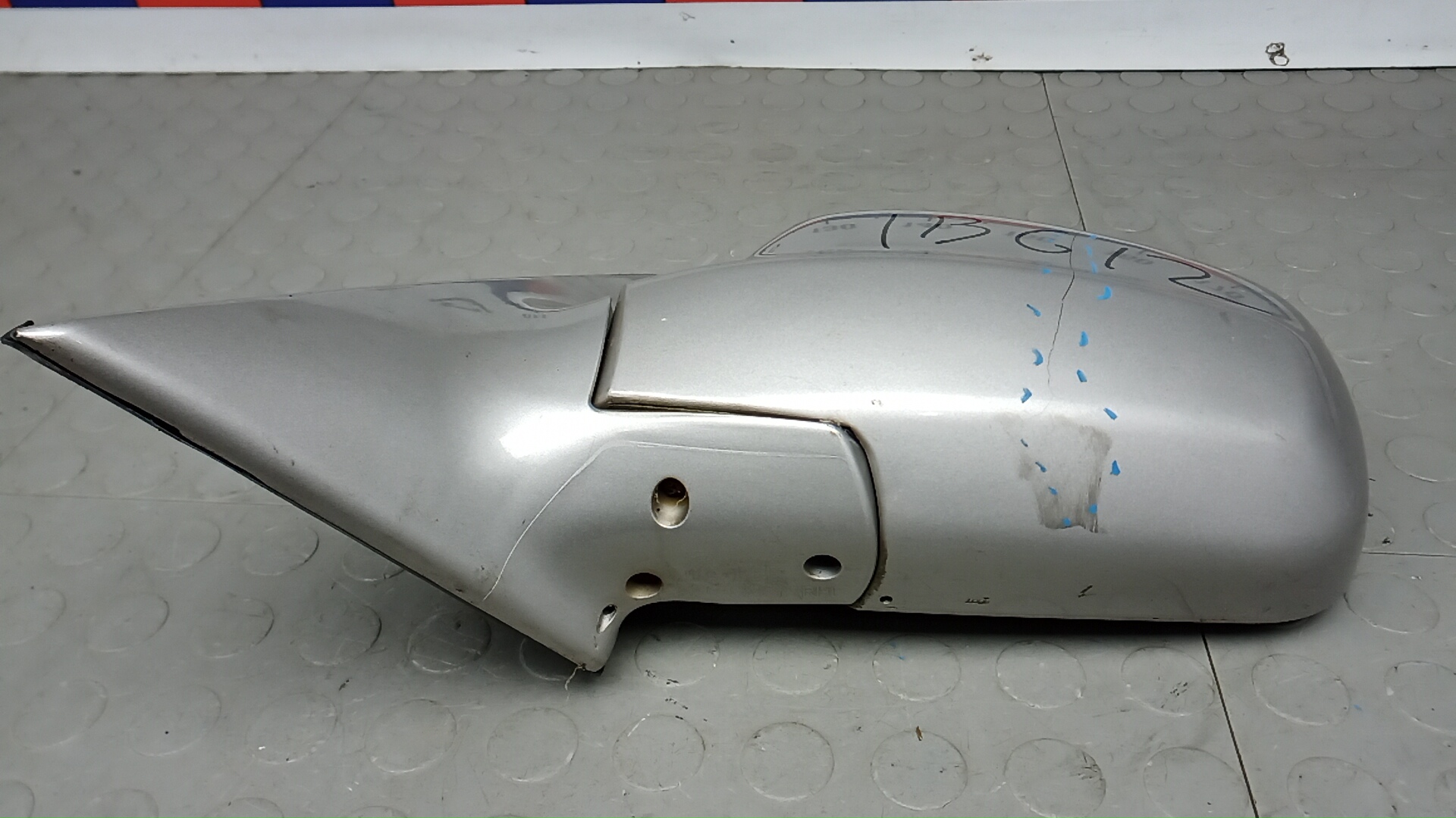 Зеркало левое электрическое