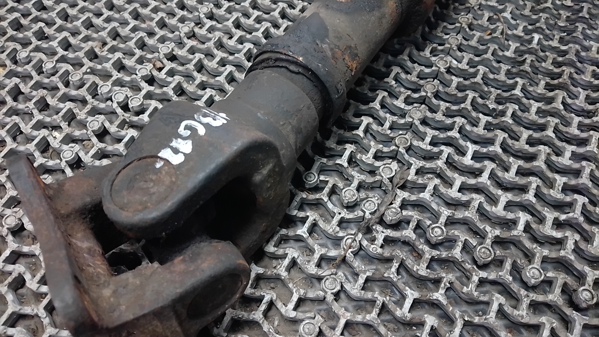 Вал карданный