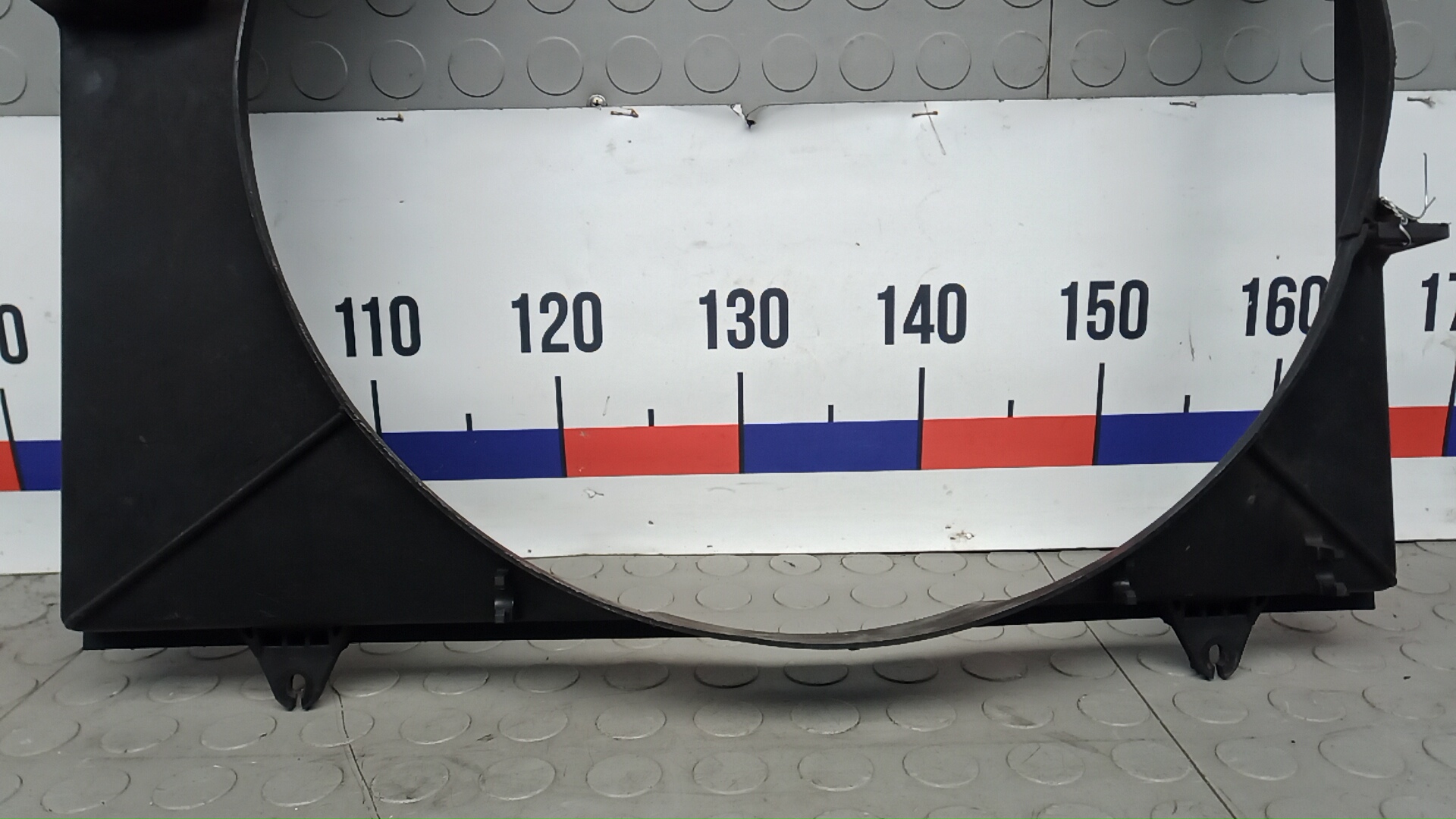 Диффузор вентилятора