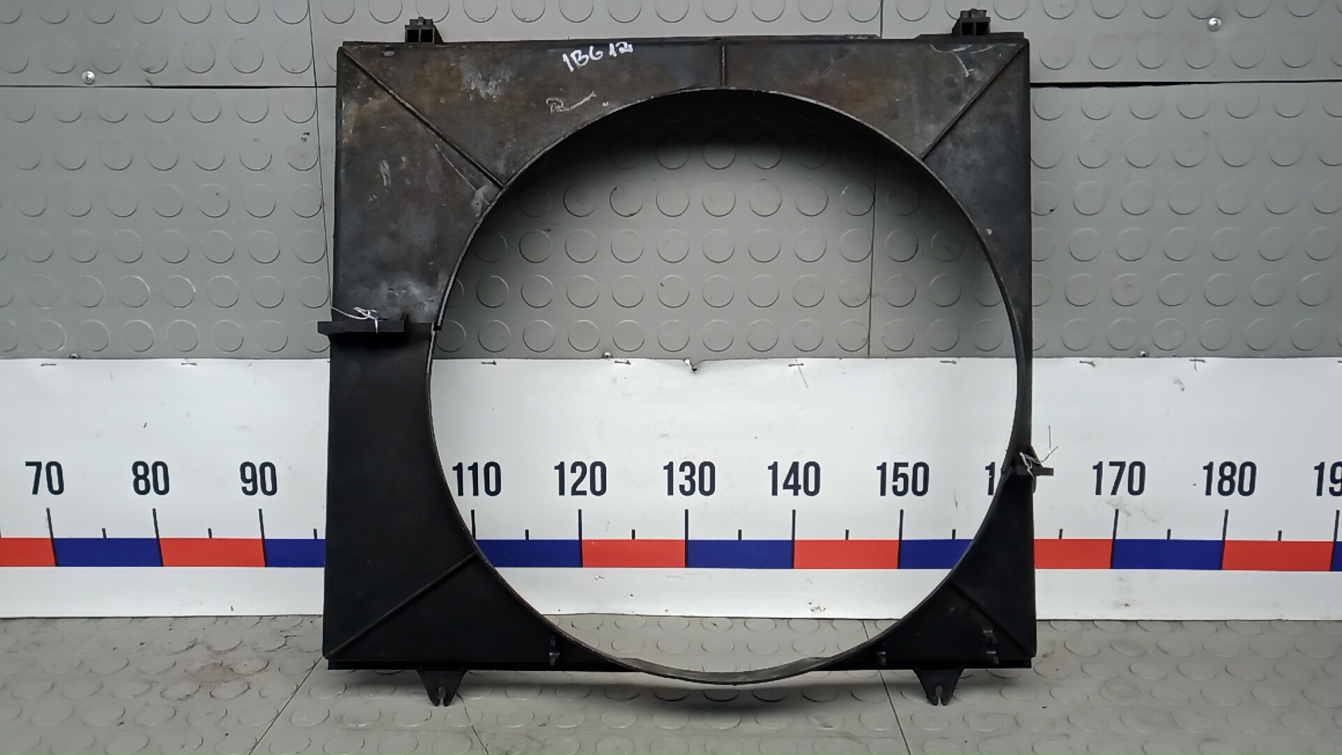 Диффузор вентилятора