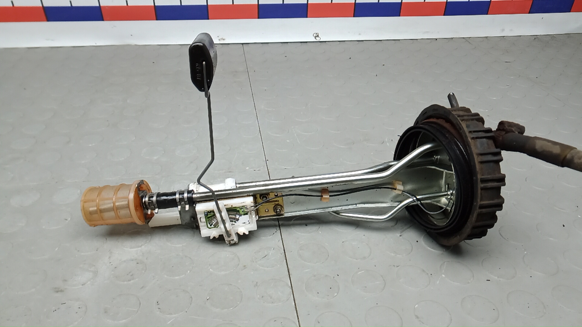 Датчик уровня топлива