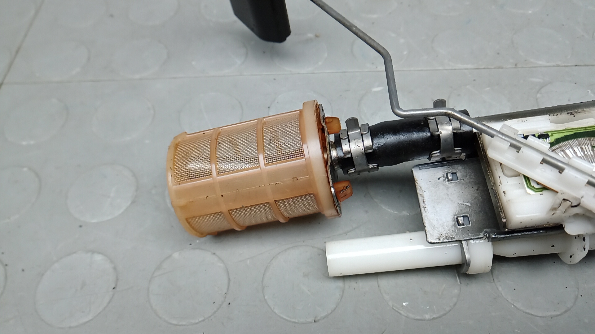 Датчик уровня топлива