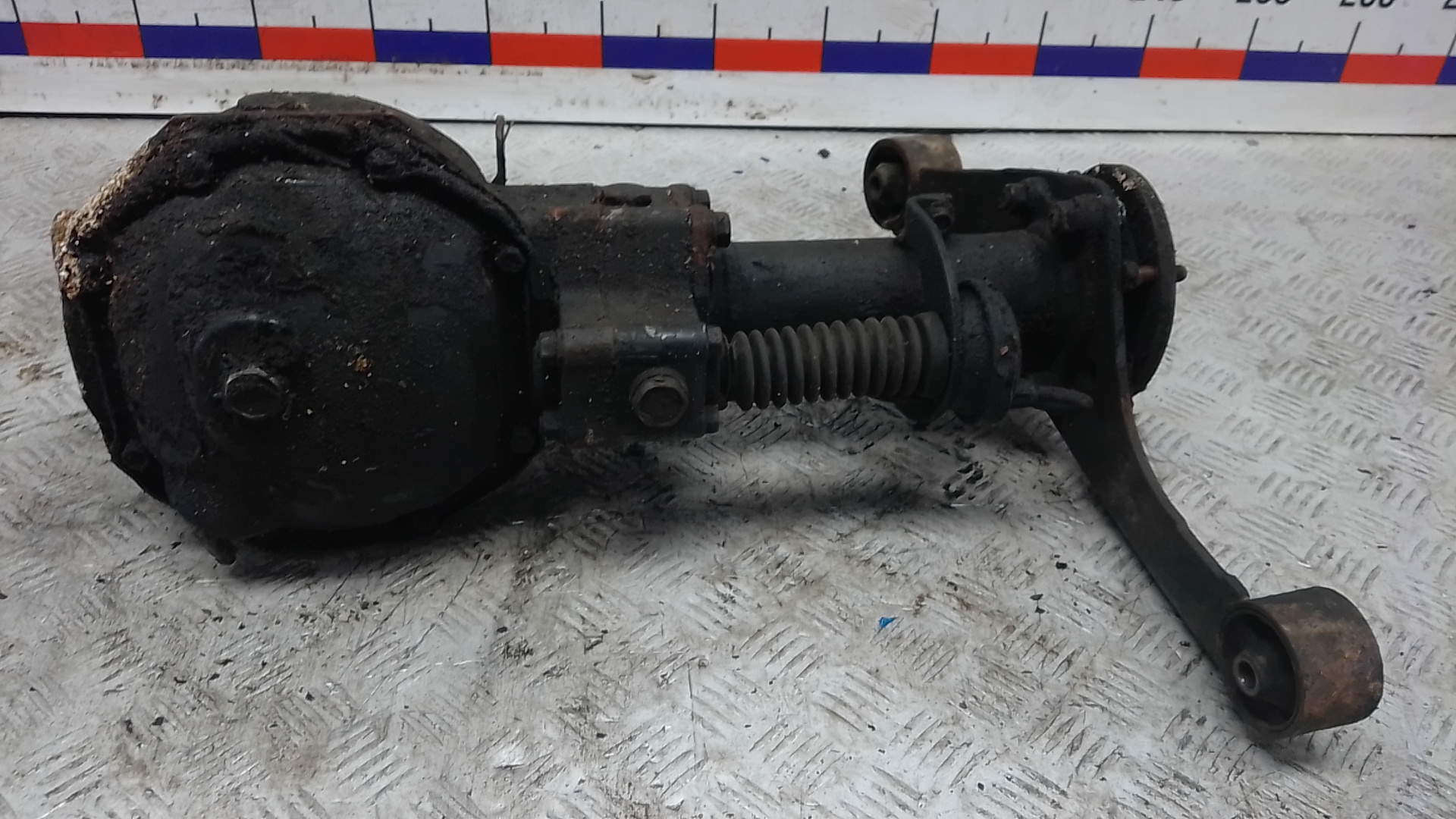 Редуктор переднего моста