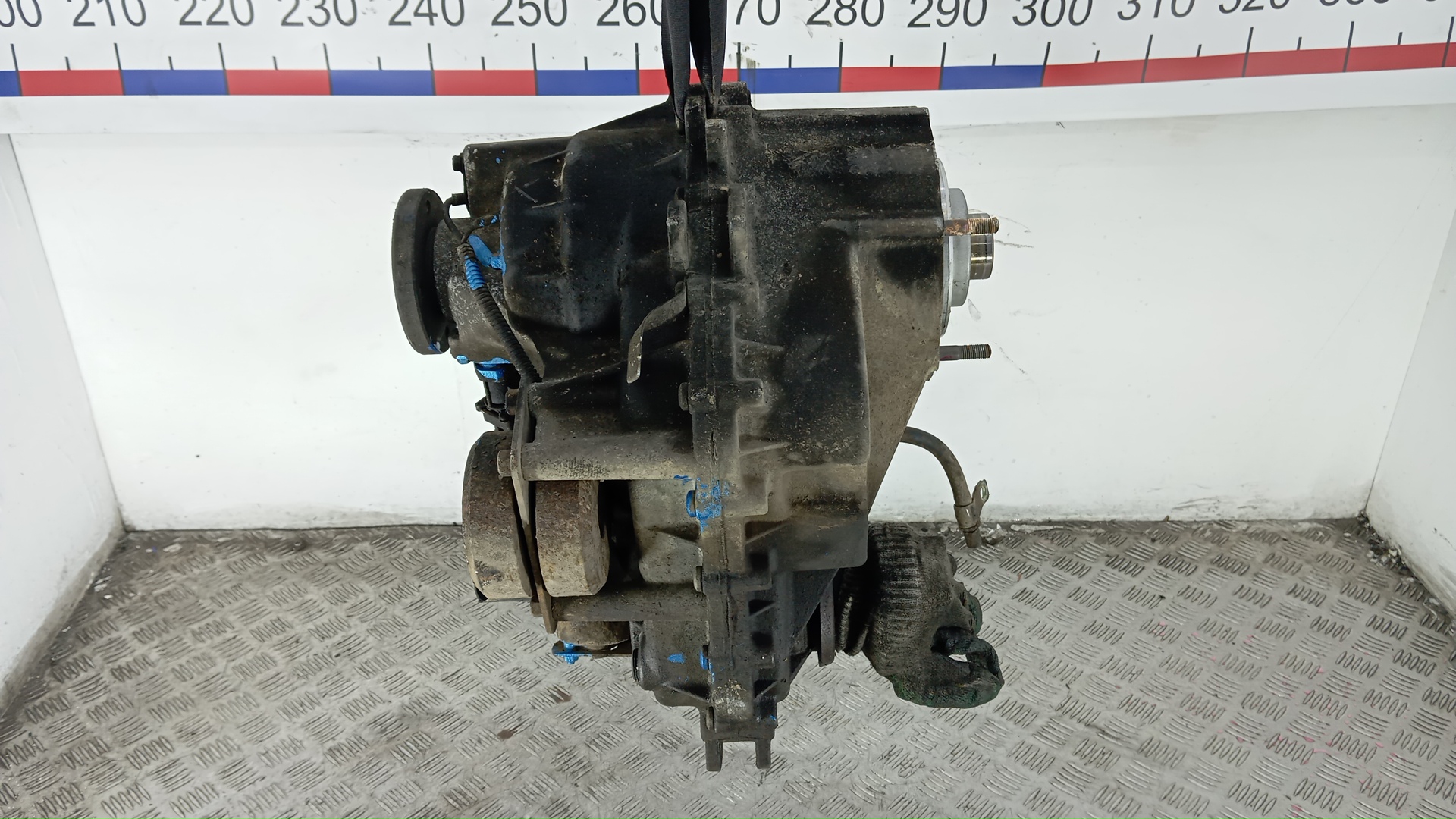 Коробка раздаточная