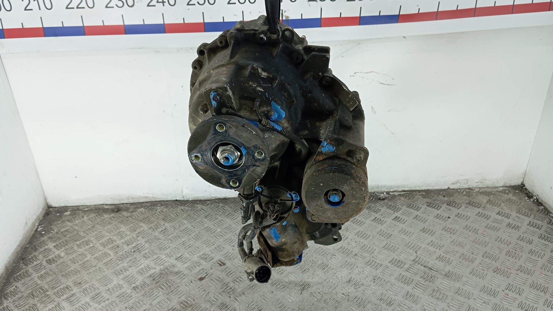 Коробка раздаточная