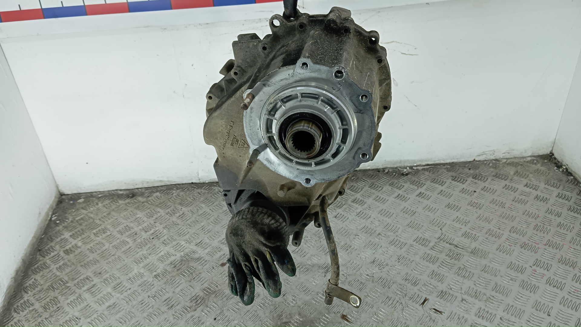 Коробка раздаточная