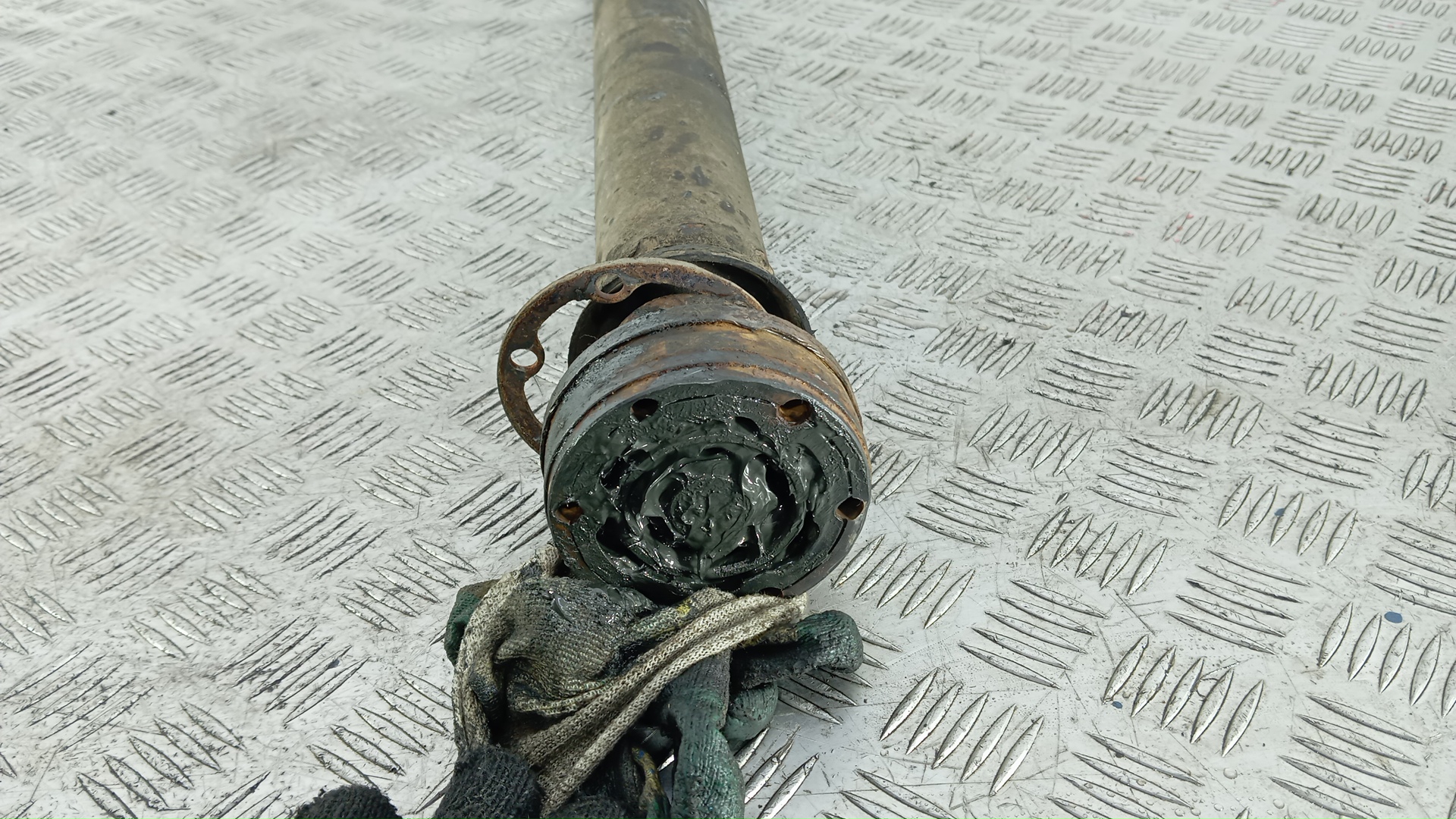 Вал карданный