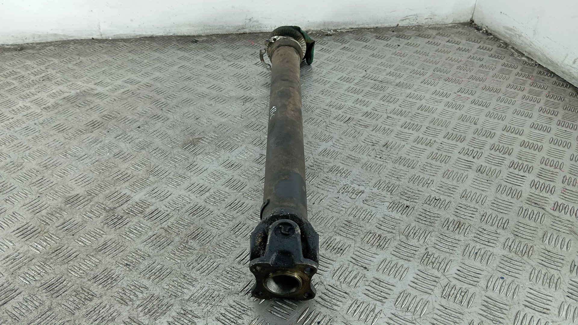 Вал карданный