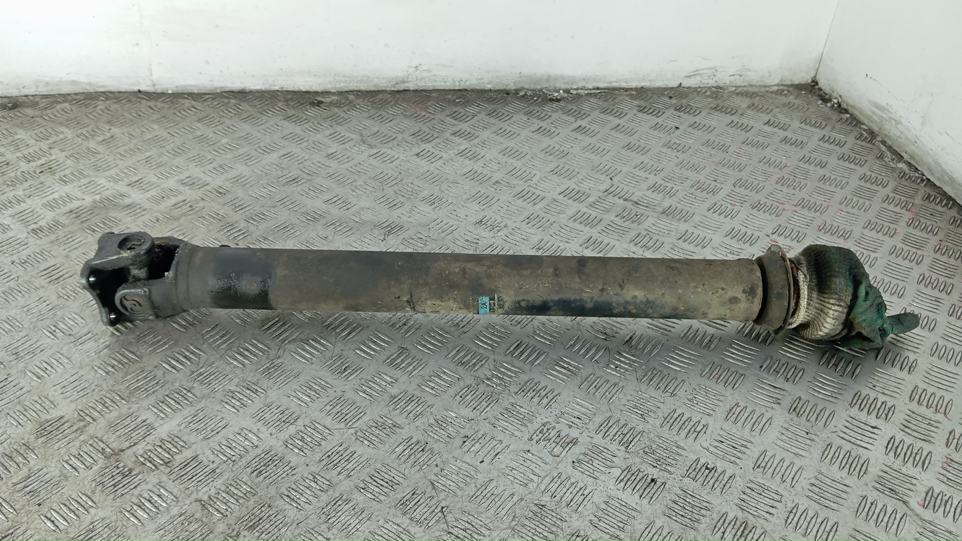 Вал карданный