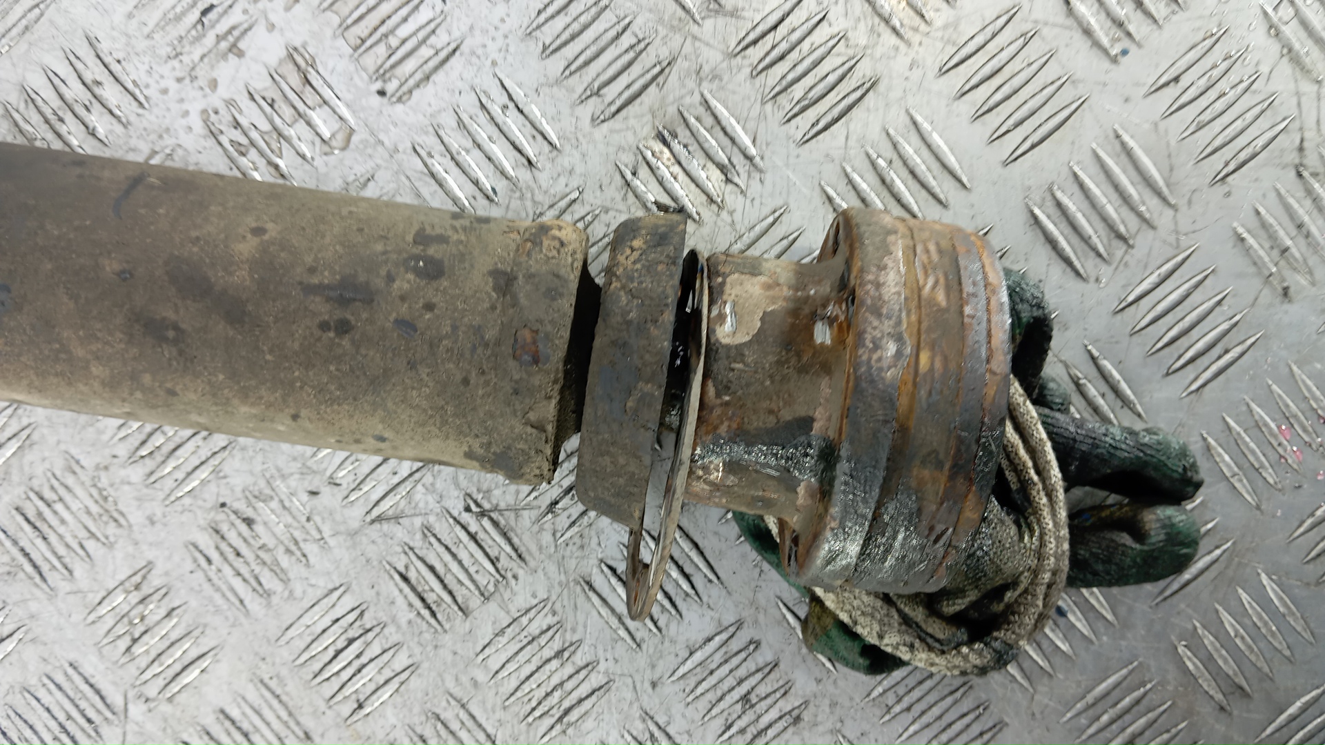 Вал карданный