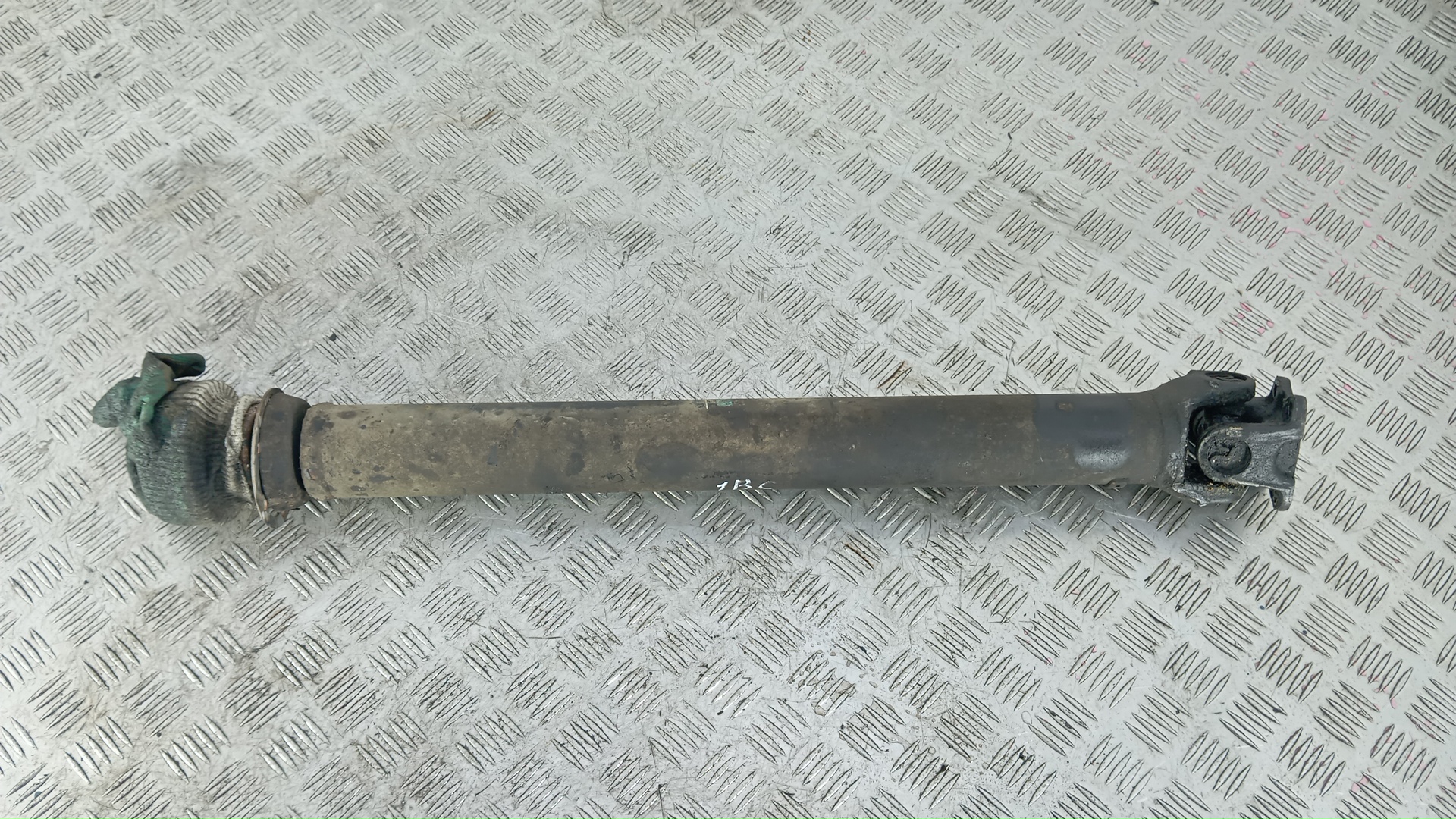 Вал карданный