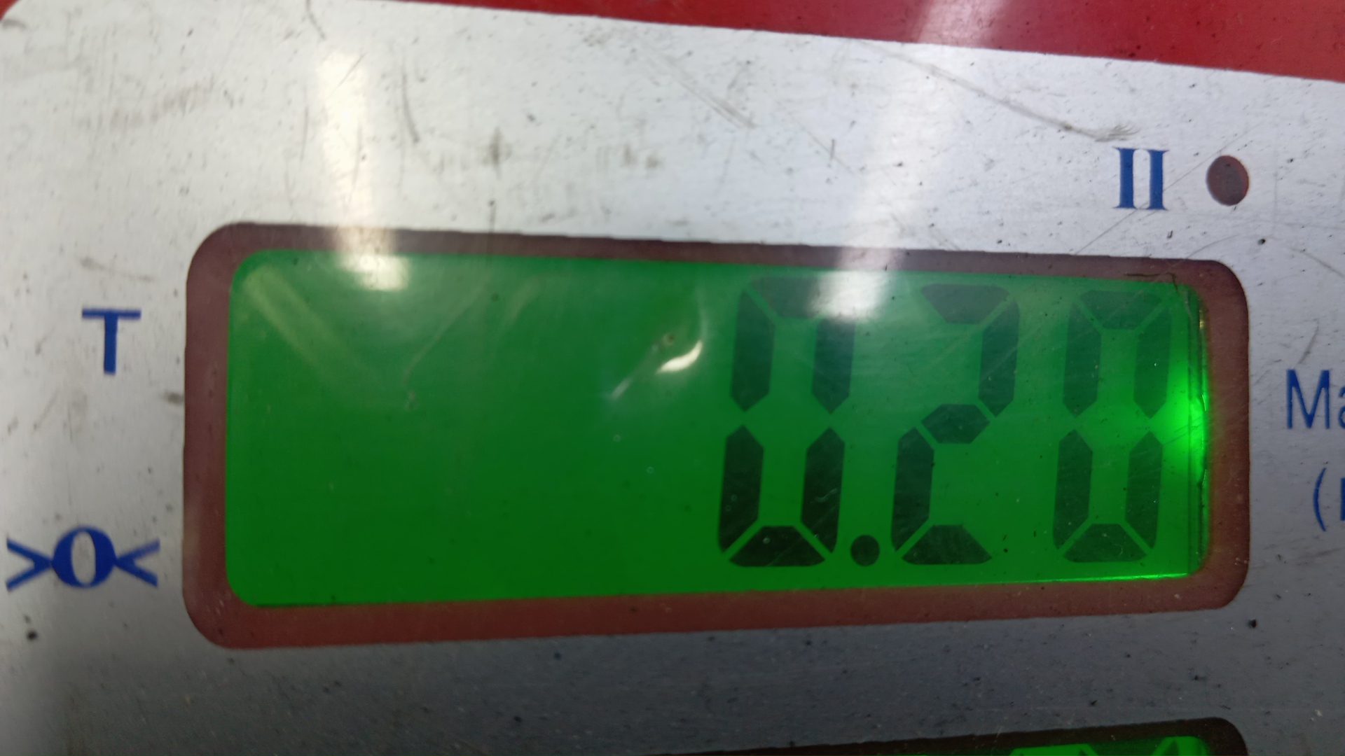 Клапан электромагнитный