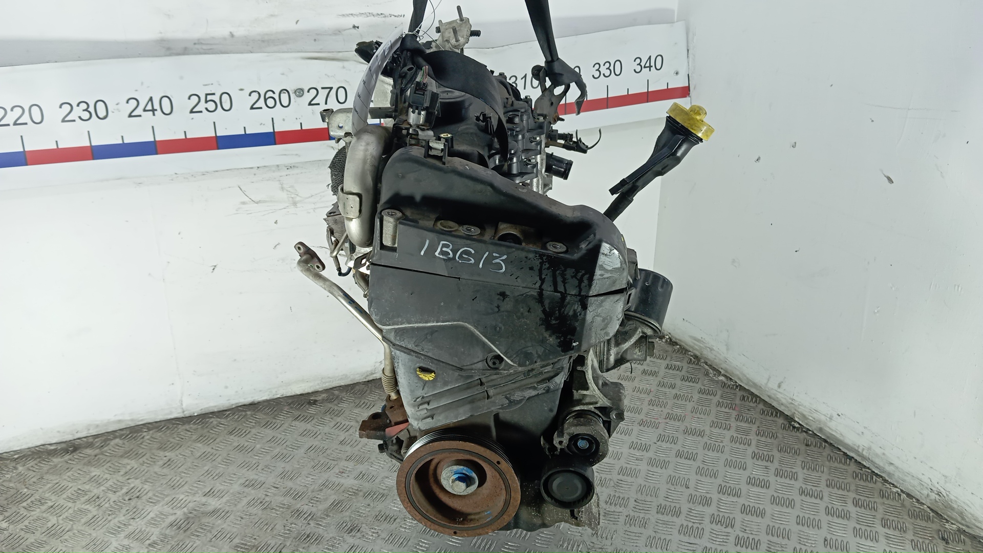 Двигатель (ДВС)