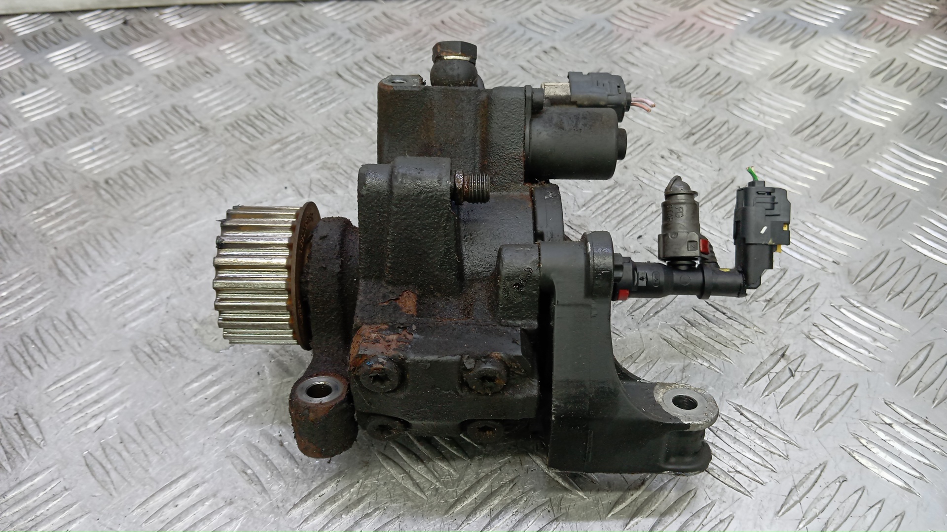 ТНВД (Топливный насос высокого давления)