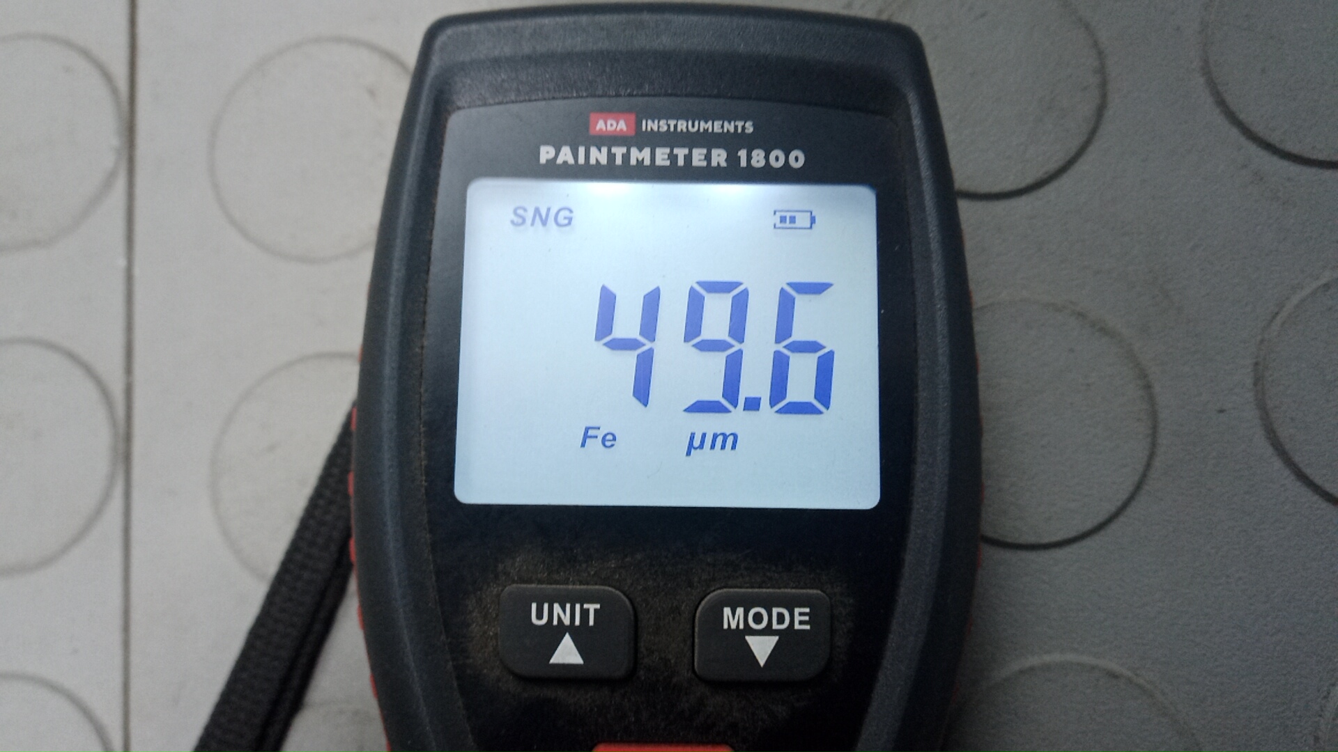 Дверь багажника