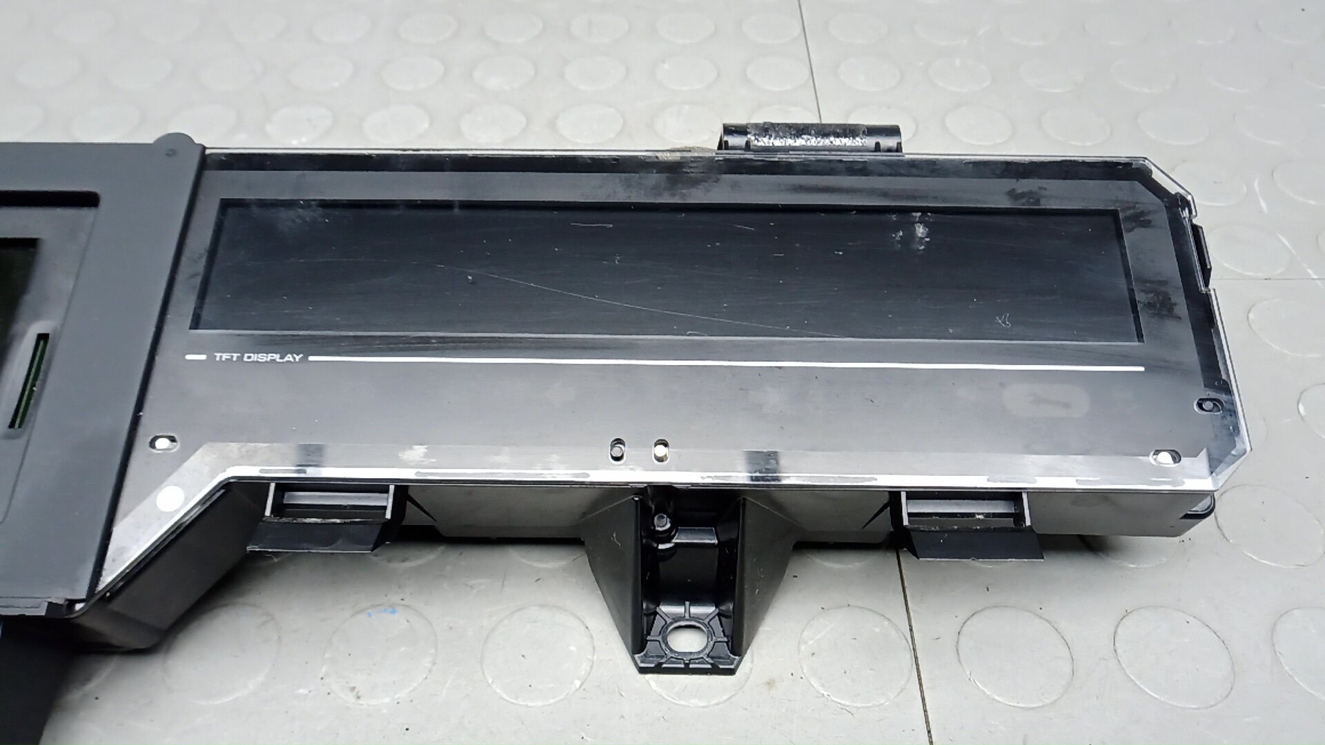 Панель приборов