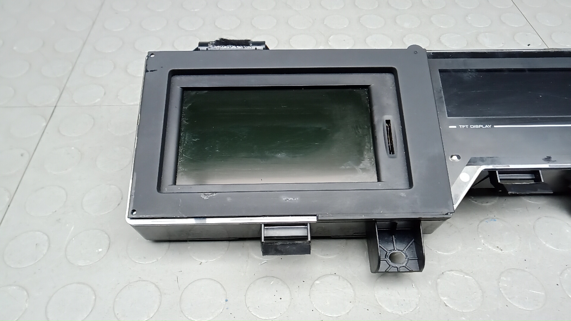 Панель приборов