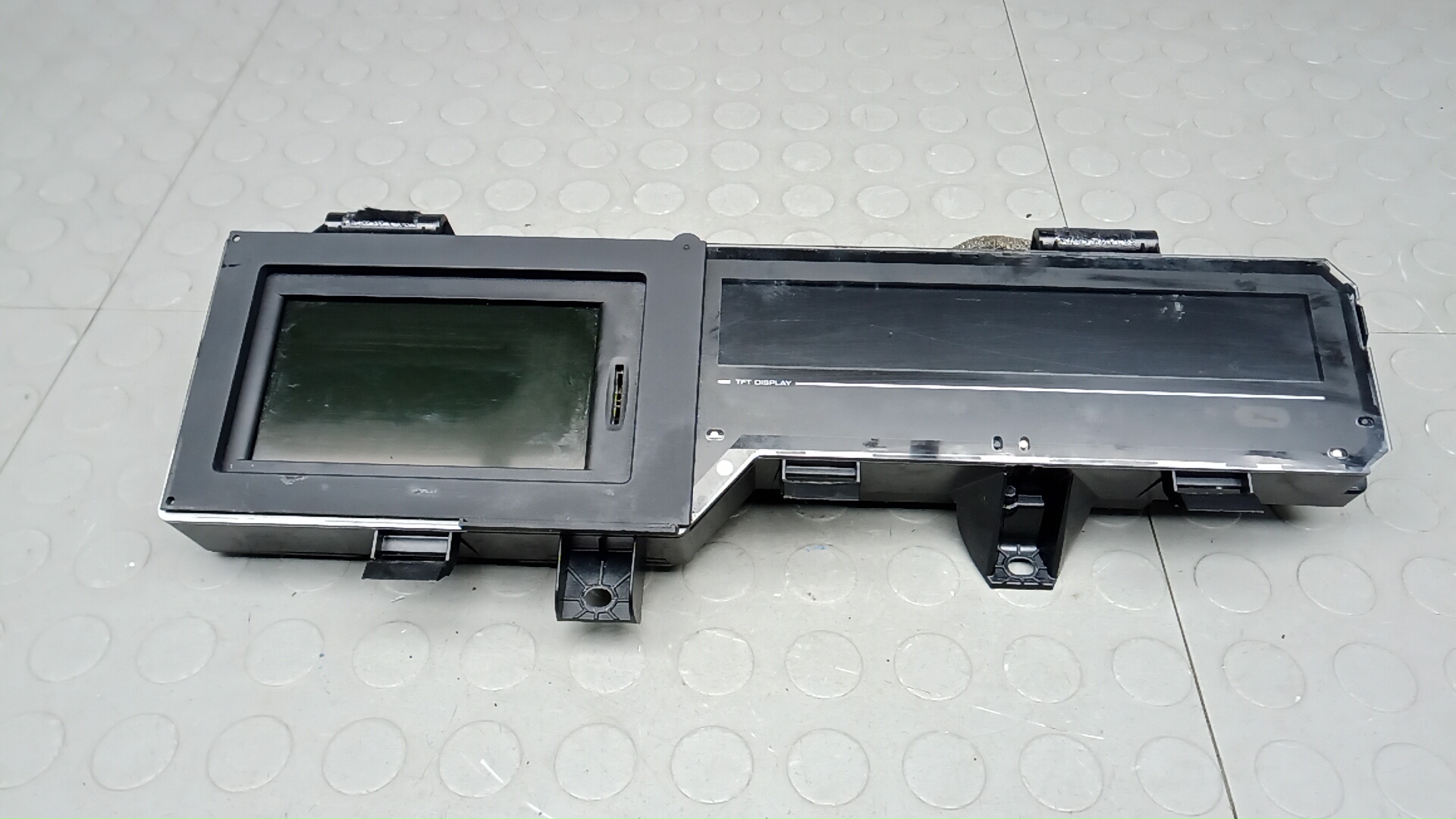 Панель приборов