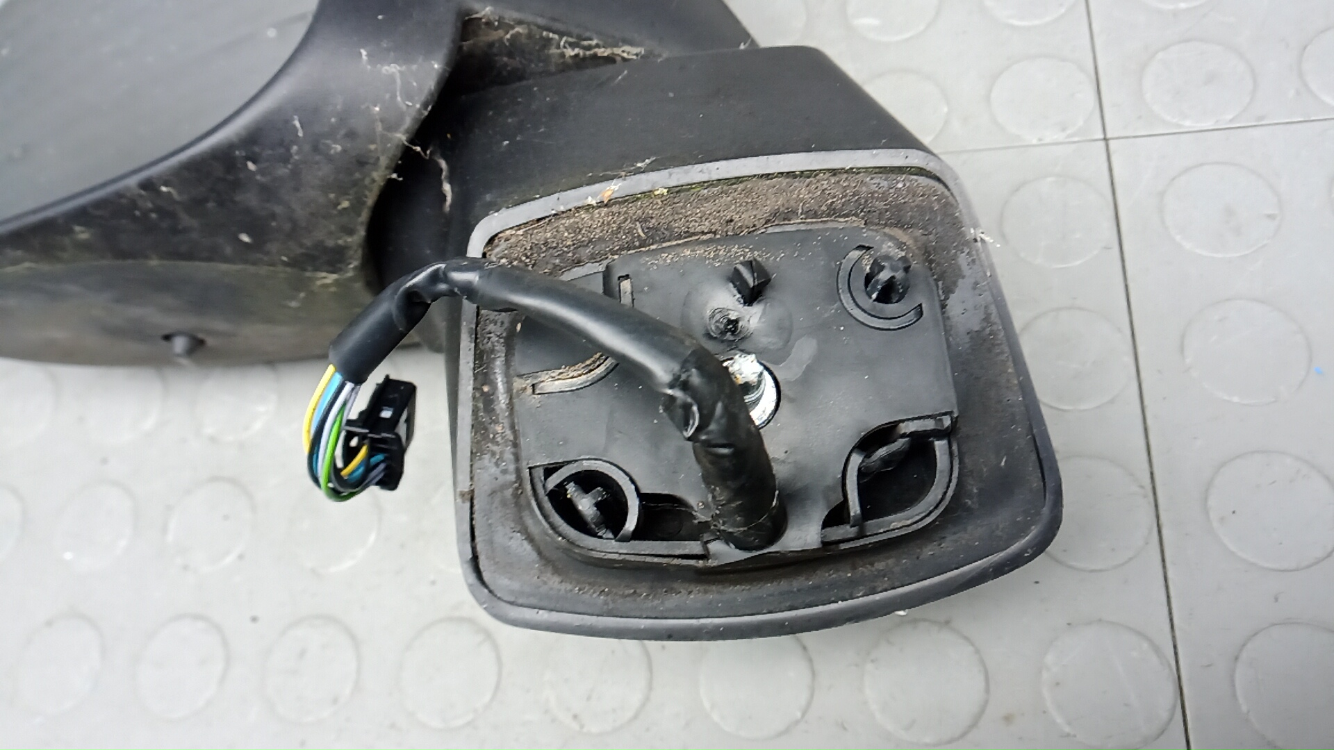 Зеркало левое электрическое