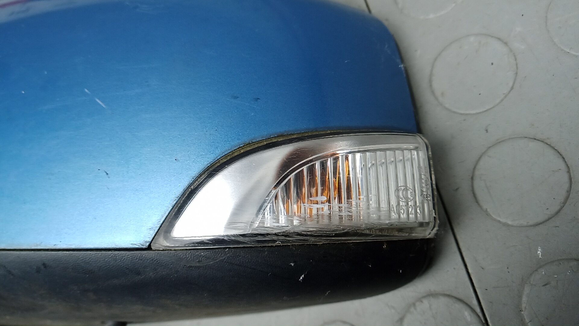 Зеркало левое электрическое