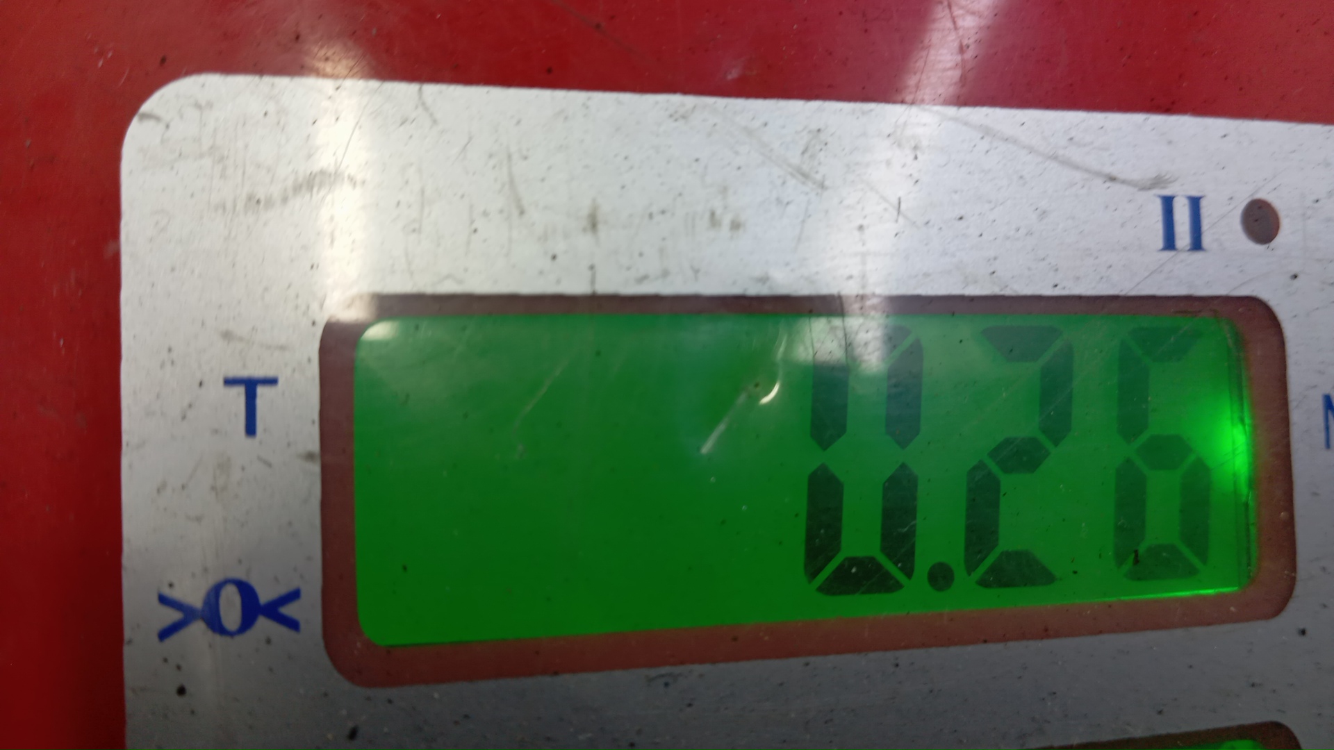 Клапан электромагнитный