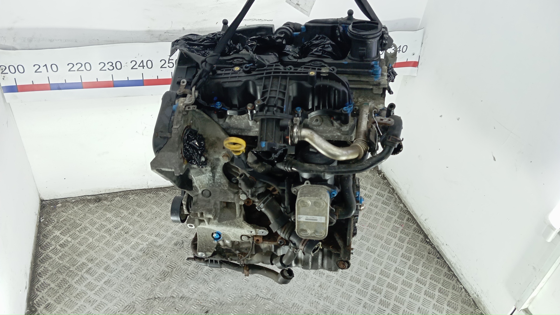 Двигатель (ДВС)