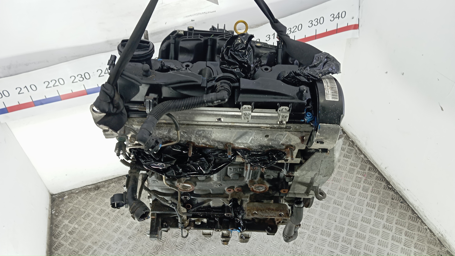 Двигатель (ДВС)