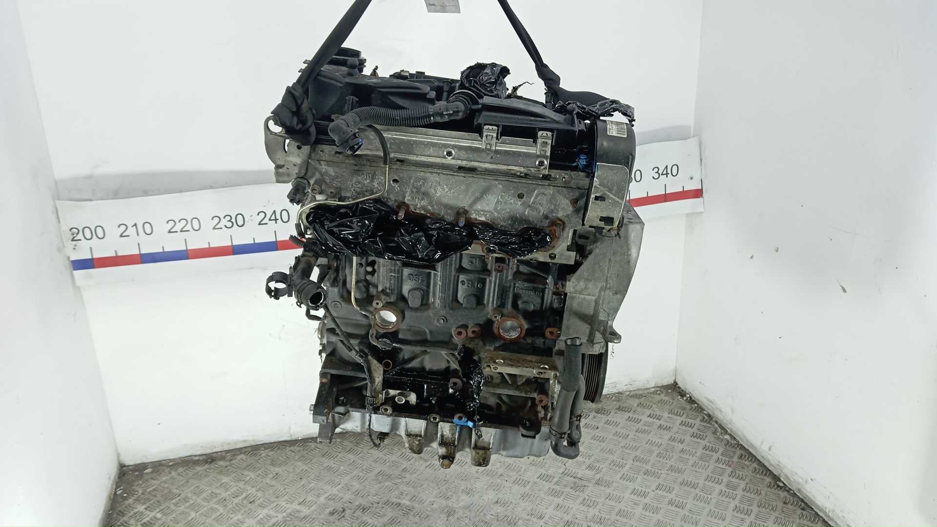 Двигатель (ДВС)