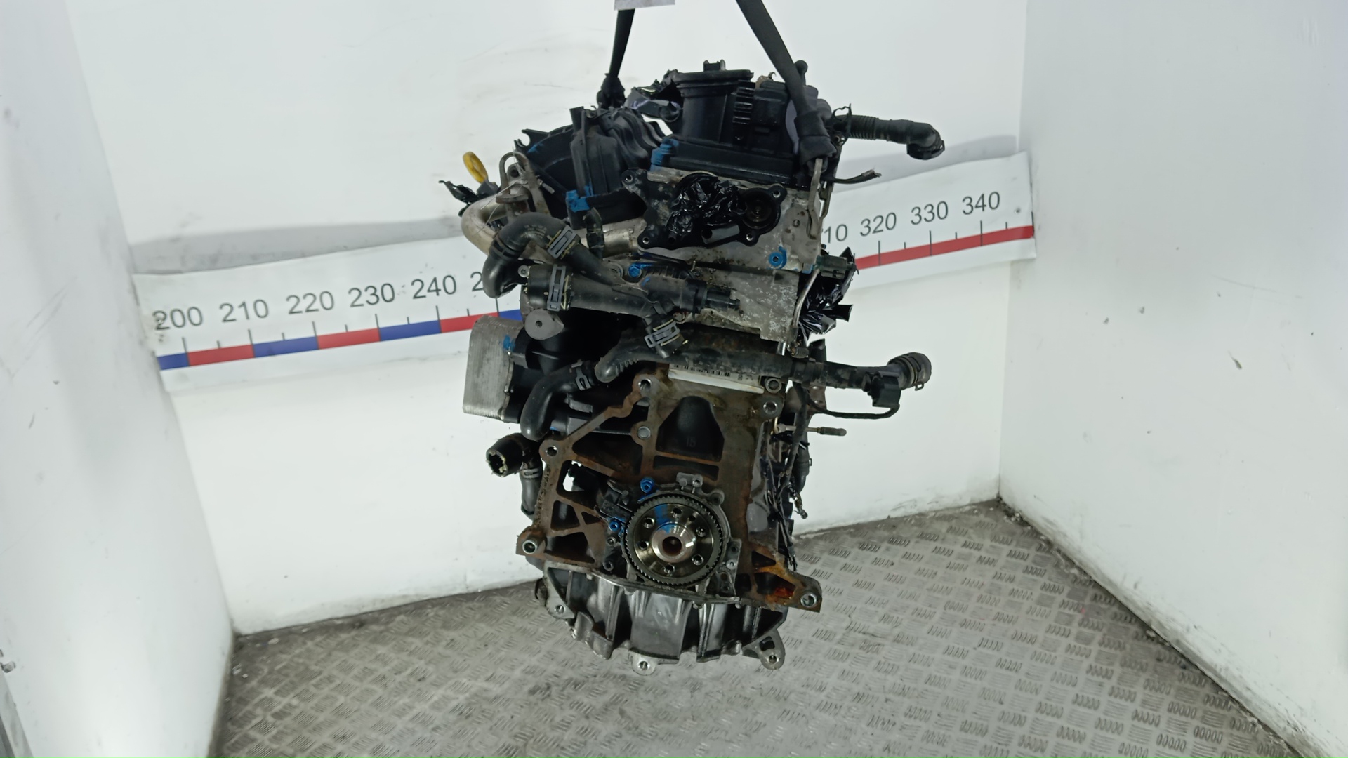 Двигатель (ДВС)