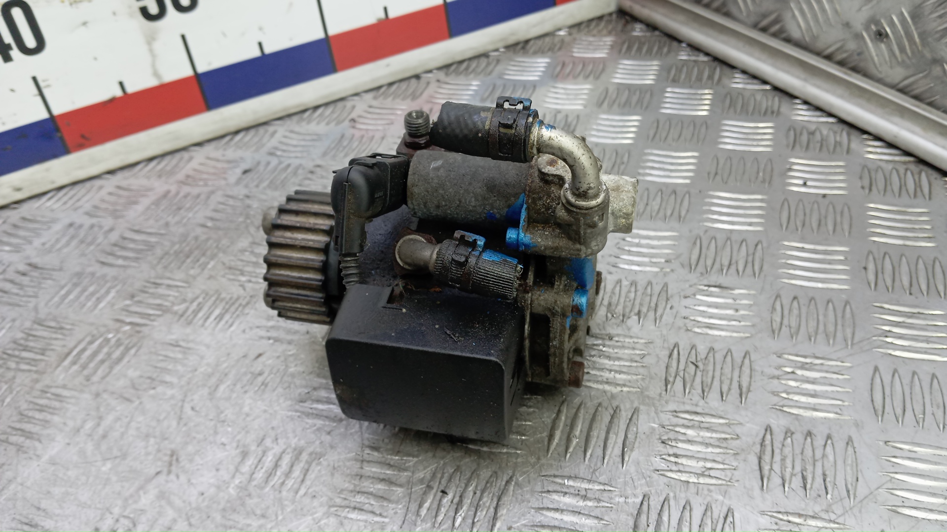 ТНВД (Топливный насос высокого давления)