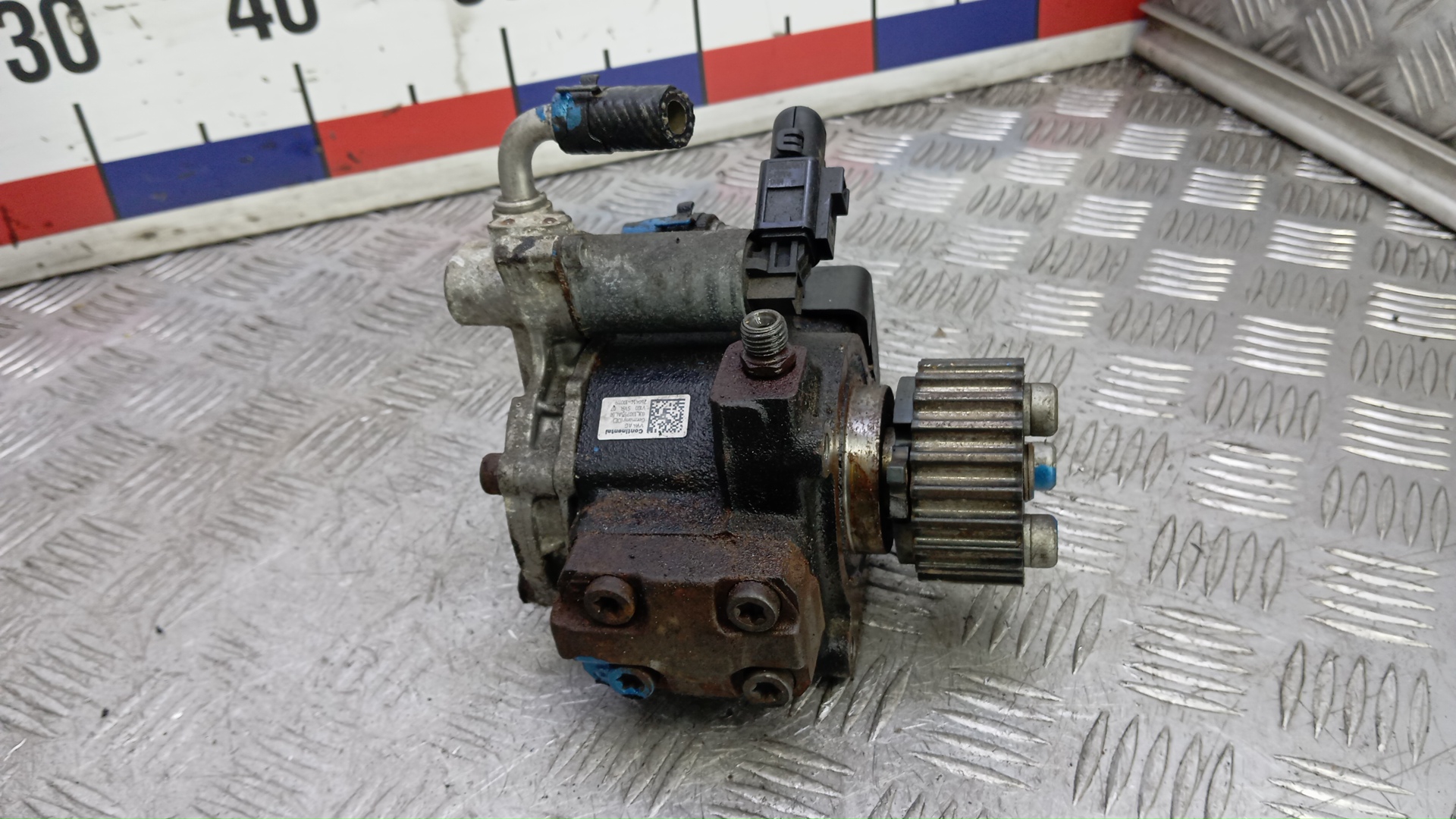 ТНВД (Топливный насос высокого давления)