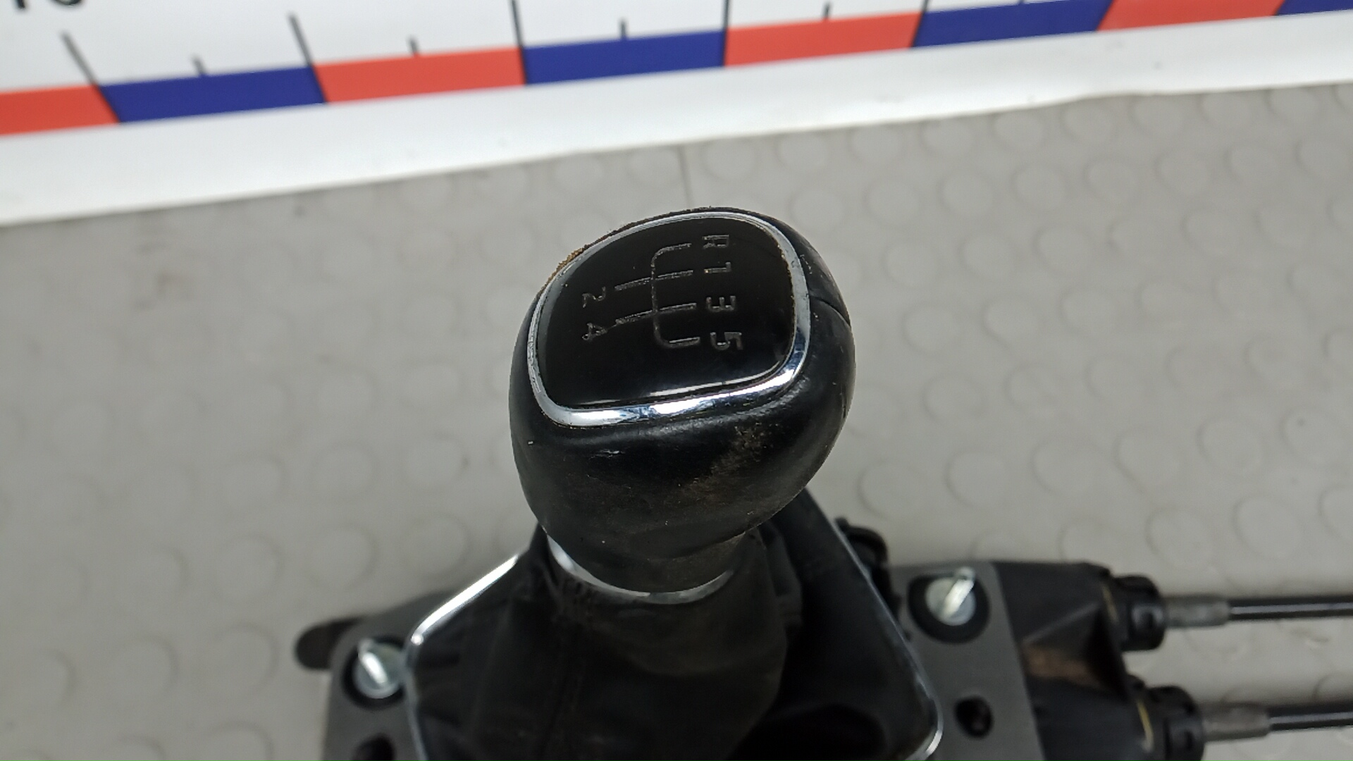 Кулиса МКПП / АКПП