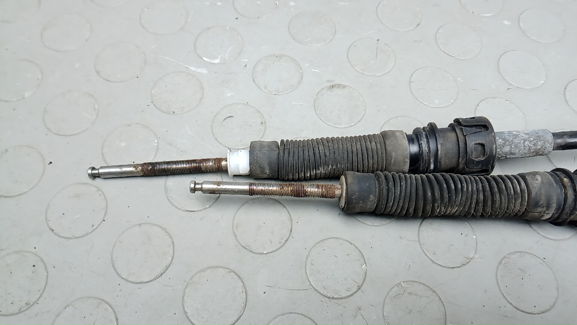 Кулиса МКПП / АКПП